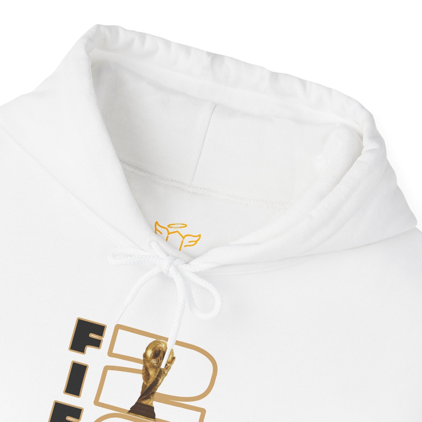 FIFA World Cup Soccer 2026 Hoodie – Soccer Trophy & Ball Graphic Pullover