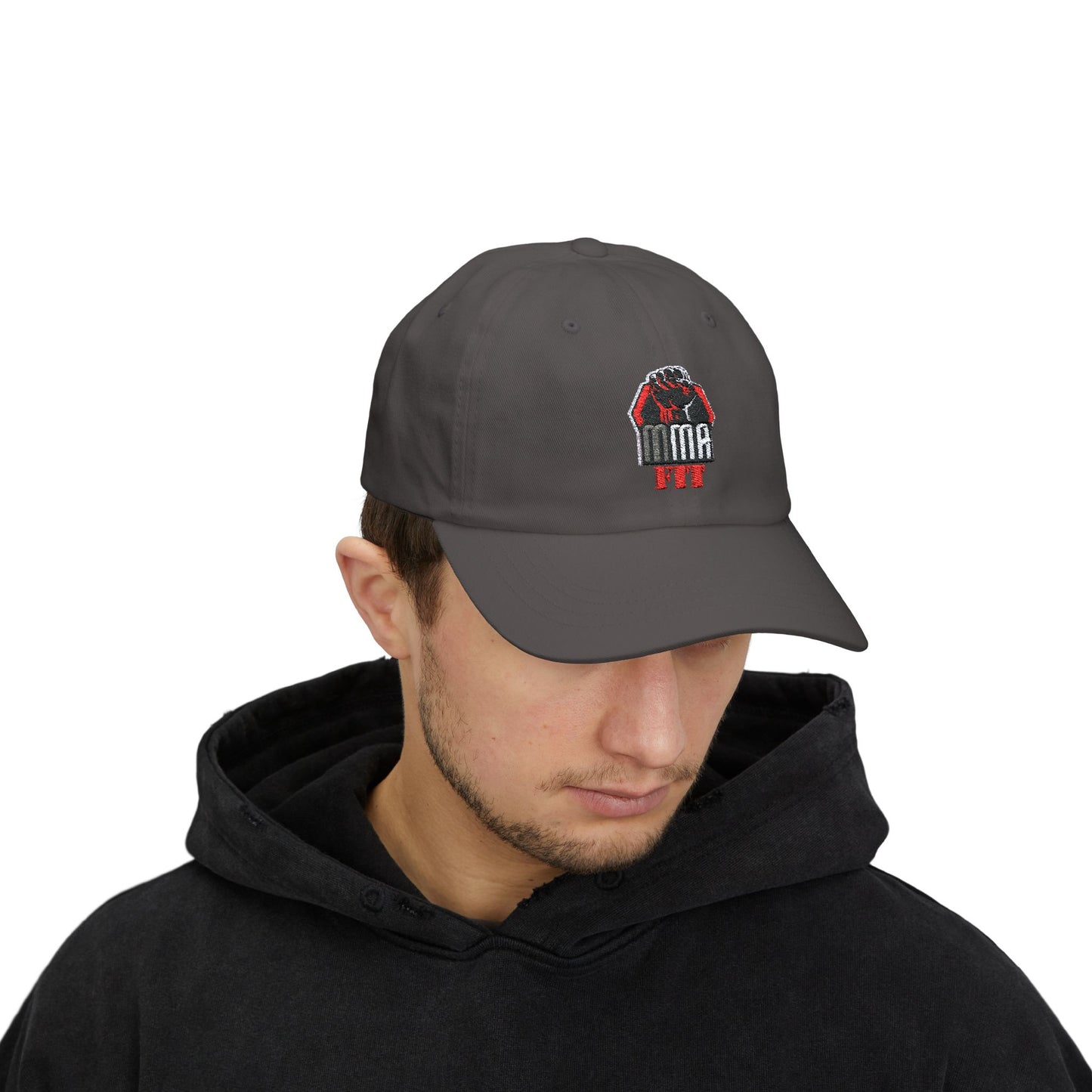 MMA Dad Cap (EM)