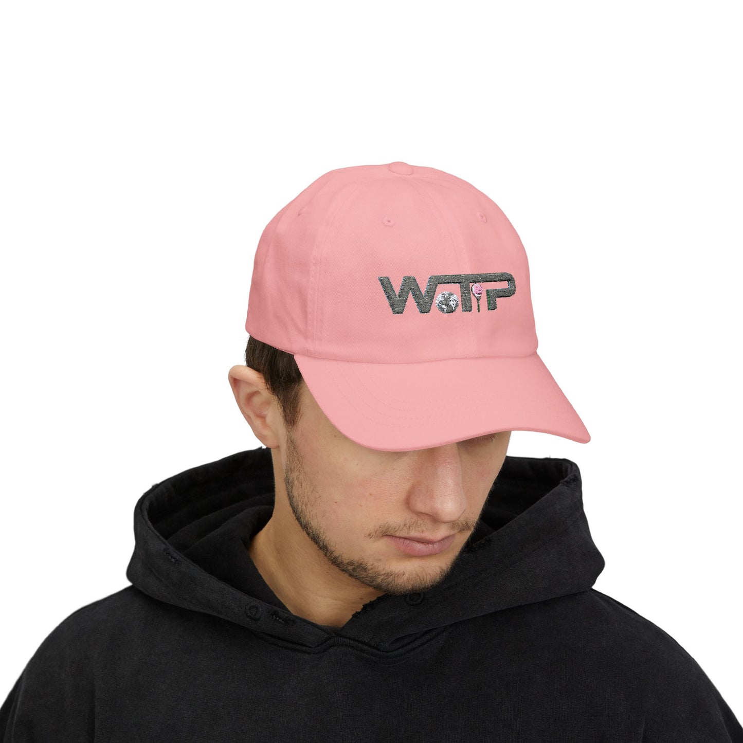 W.T.P. Motif Cap (EM)