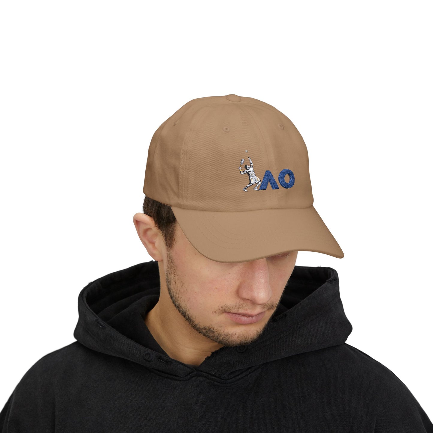 Australian Open Cap 2 Blu (EM)