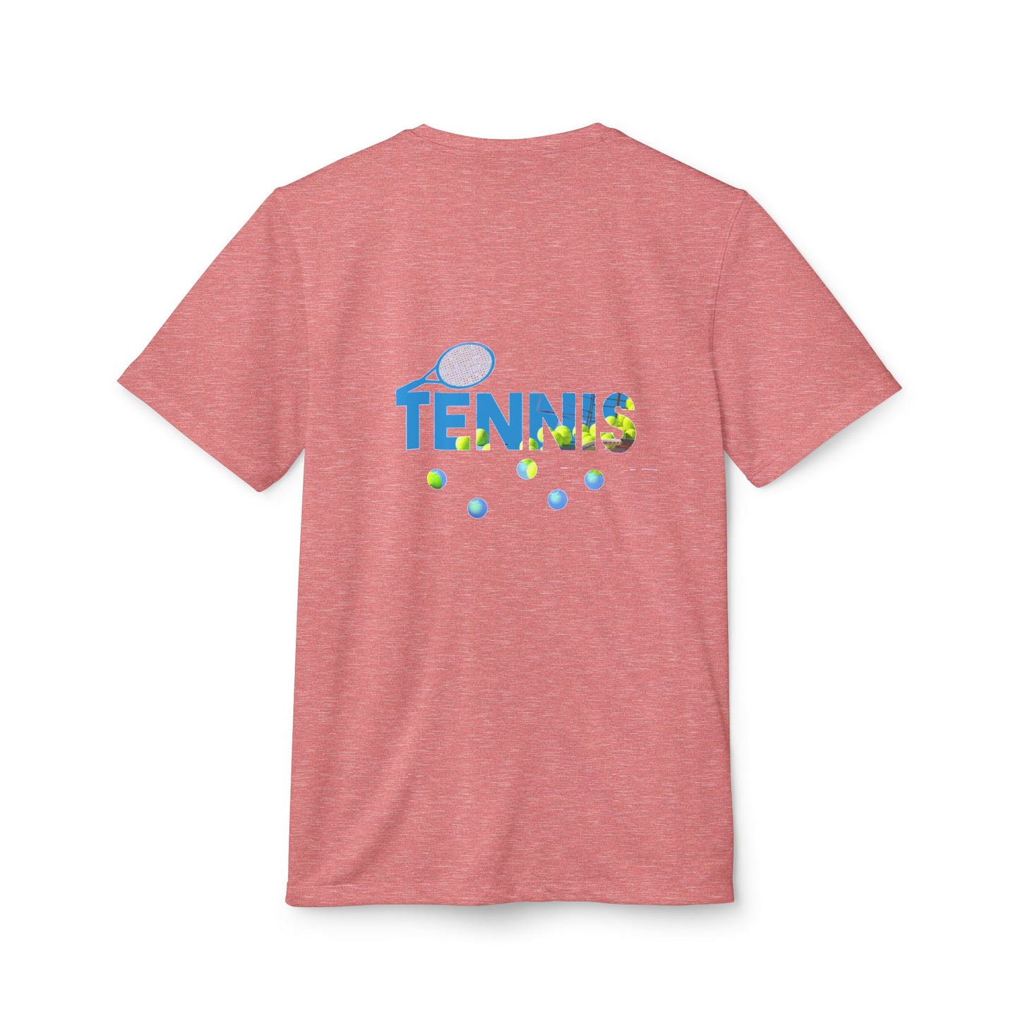 Adidas Tennis Sport T-shirt (Sky Creative1)