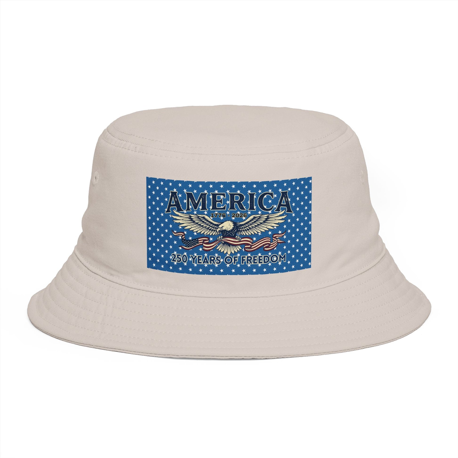 America 250th ANNIVERSARY Eagle Bucket Hat – USA 250th ANNIVERSARY Bucket Hat - Trending Novelties & Gifts