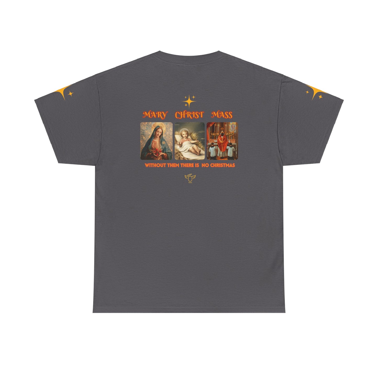 Christmas Christ Love Tee (CT)