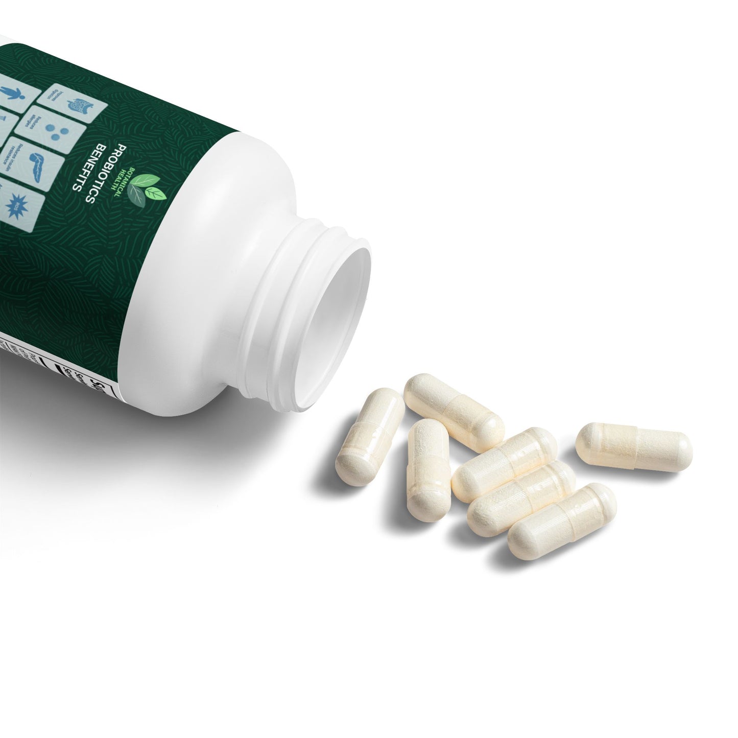 Probiotics Supplement (60 Capsules)