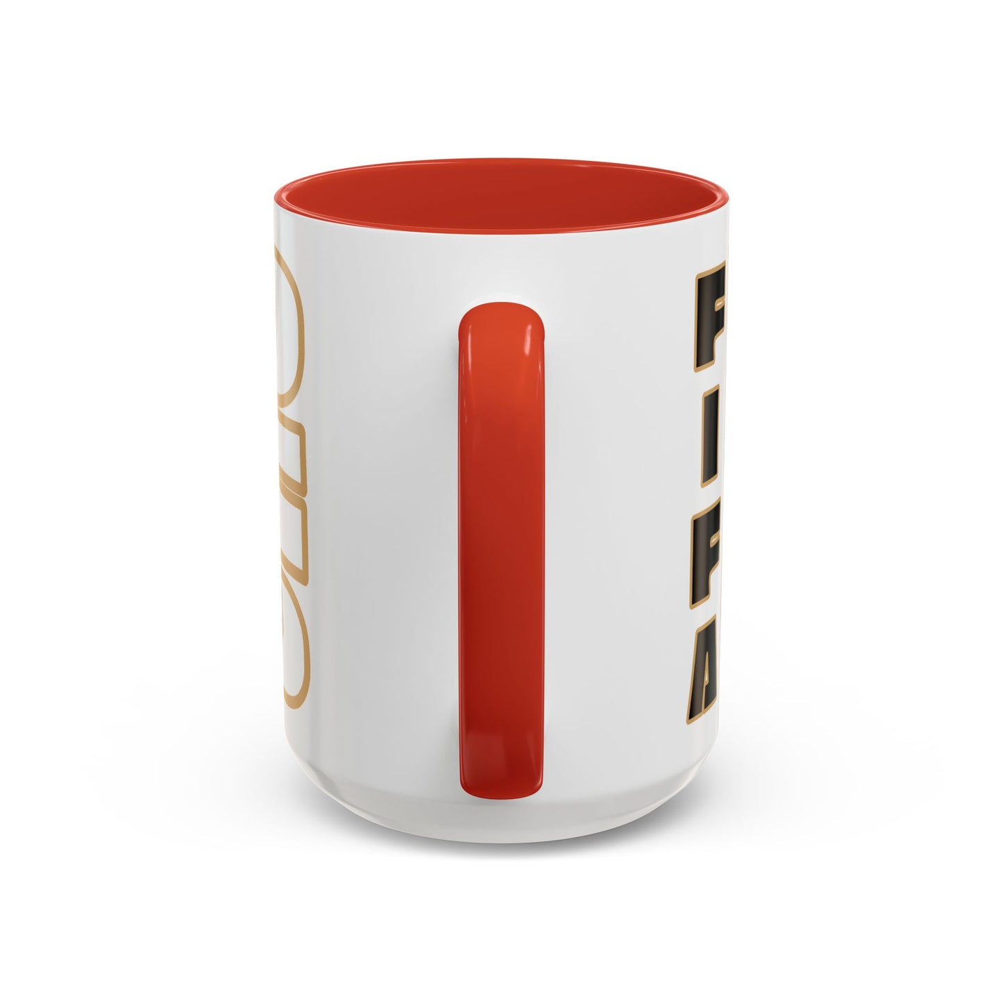 FIFA World Cup '26 Coffee Mug — Soccer Trophy & Ball Graphic 11/15oz - Trending Novelties & Gifts