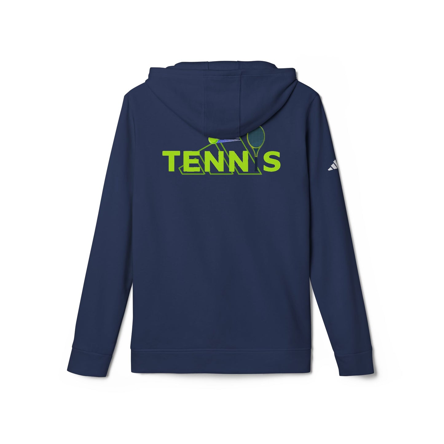 Adidas Tennis Fan Creative Graphic Hoodie