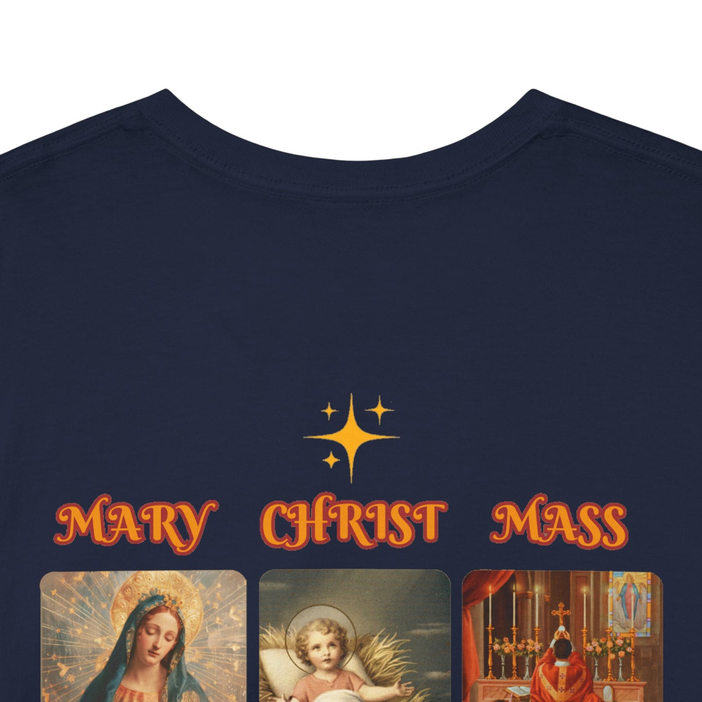 Christmas Christ Love Tee (CT)