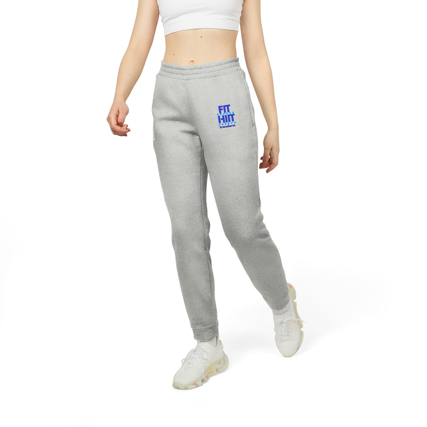 Fleece Joggers for HIIT Enthusiasts