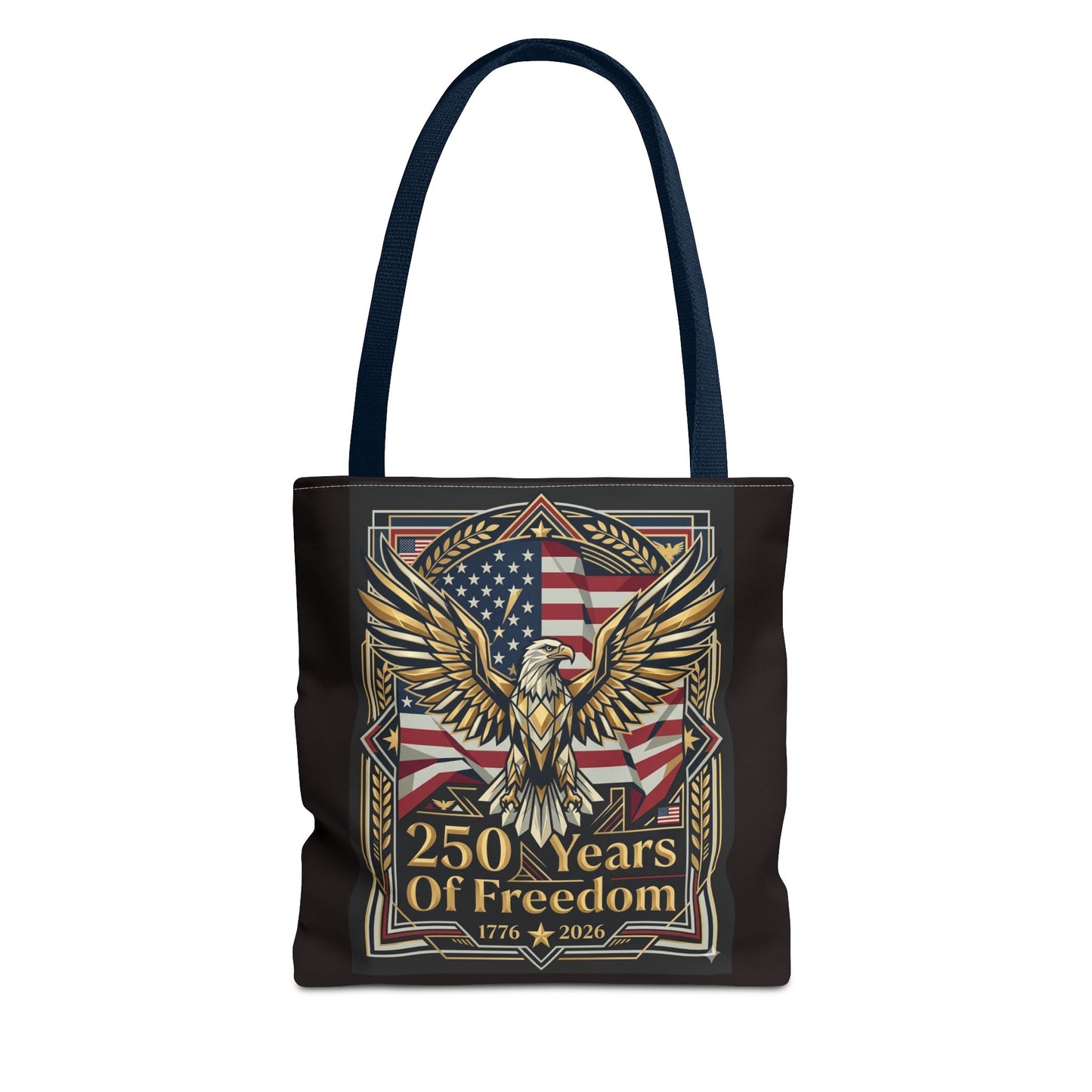 USA 250th ANNIVERSARY Tote Bag -  America 250 years of Freedom Tote