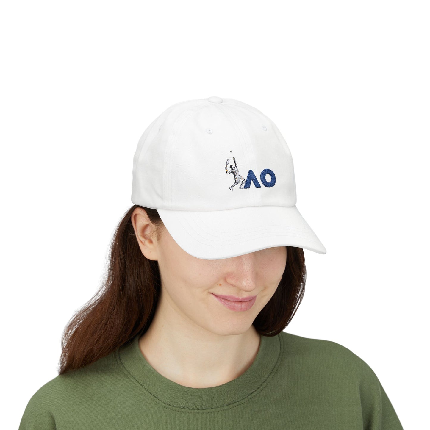 Australian Open Cap 2 Blu (EM)