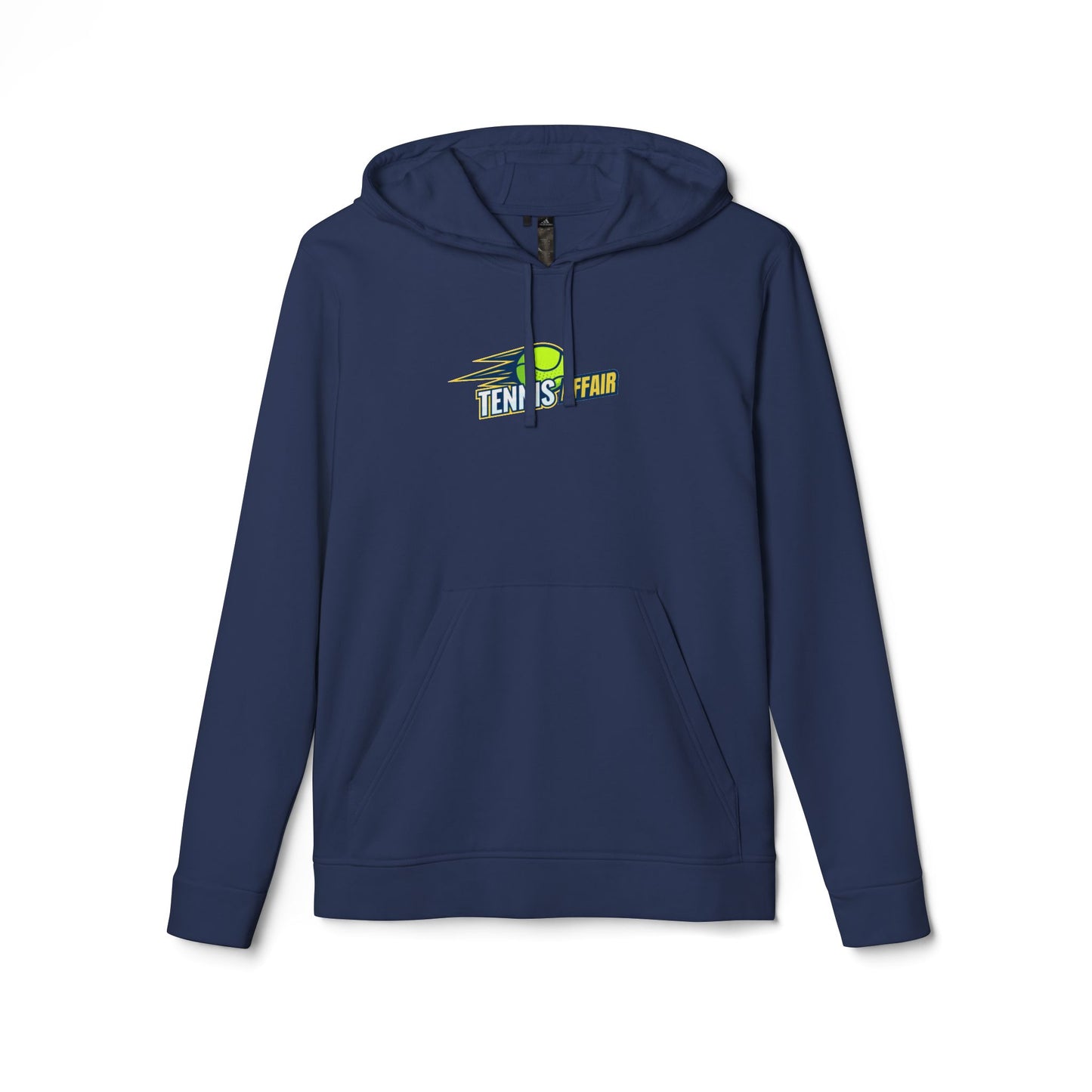 Adidas Tennis Affair Creative Graphic Hoodie