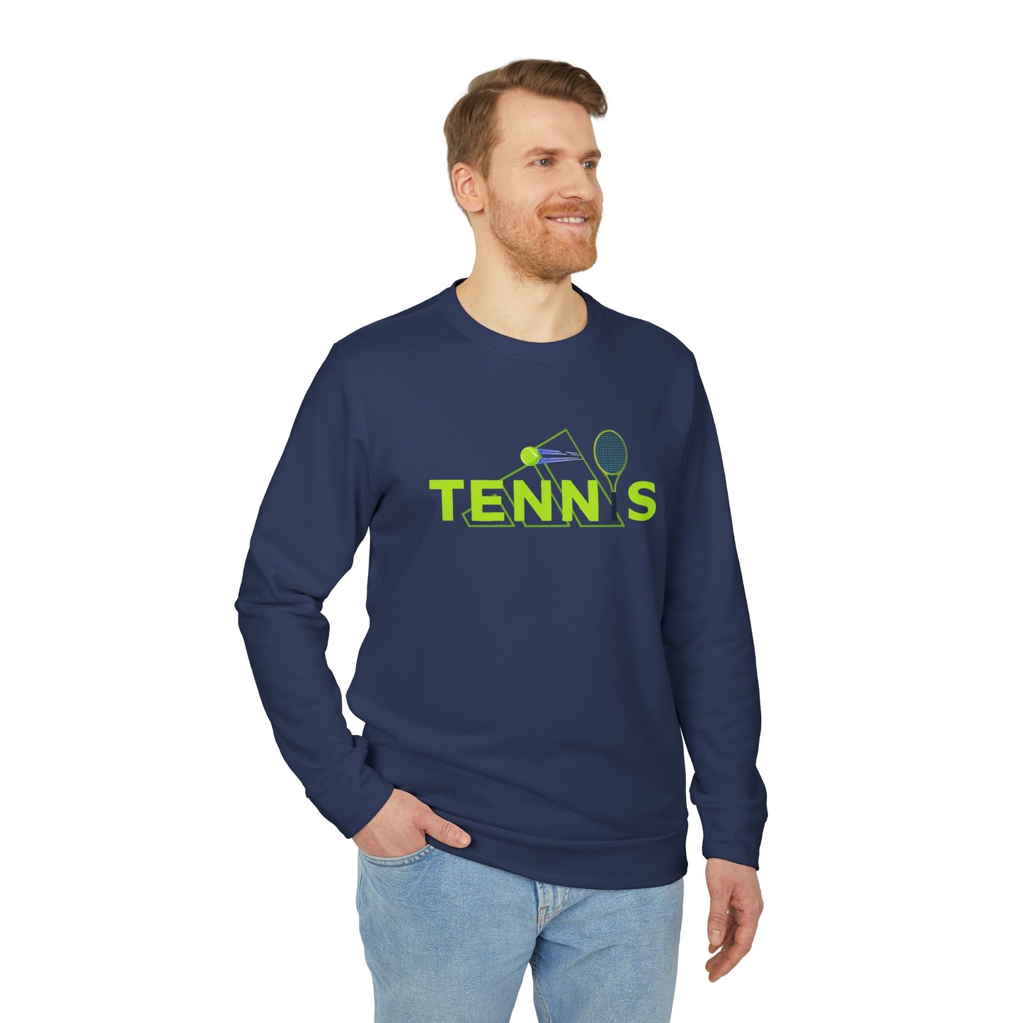 Adidas Tennis Fan Sweatshirt