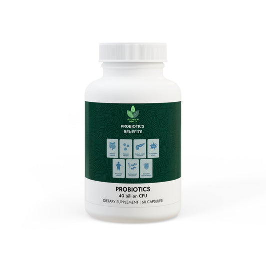 Probiotics Supplement (60 Capsules) - Trending Novelties & Gifts