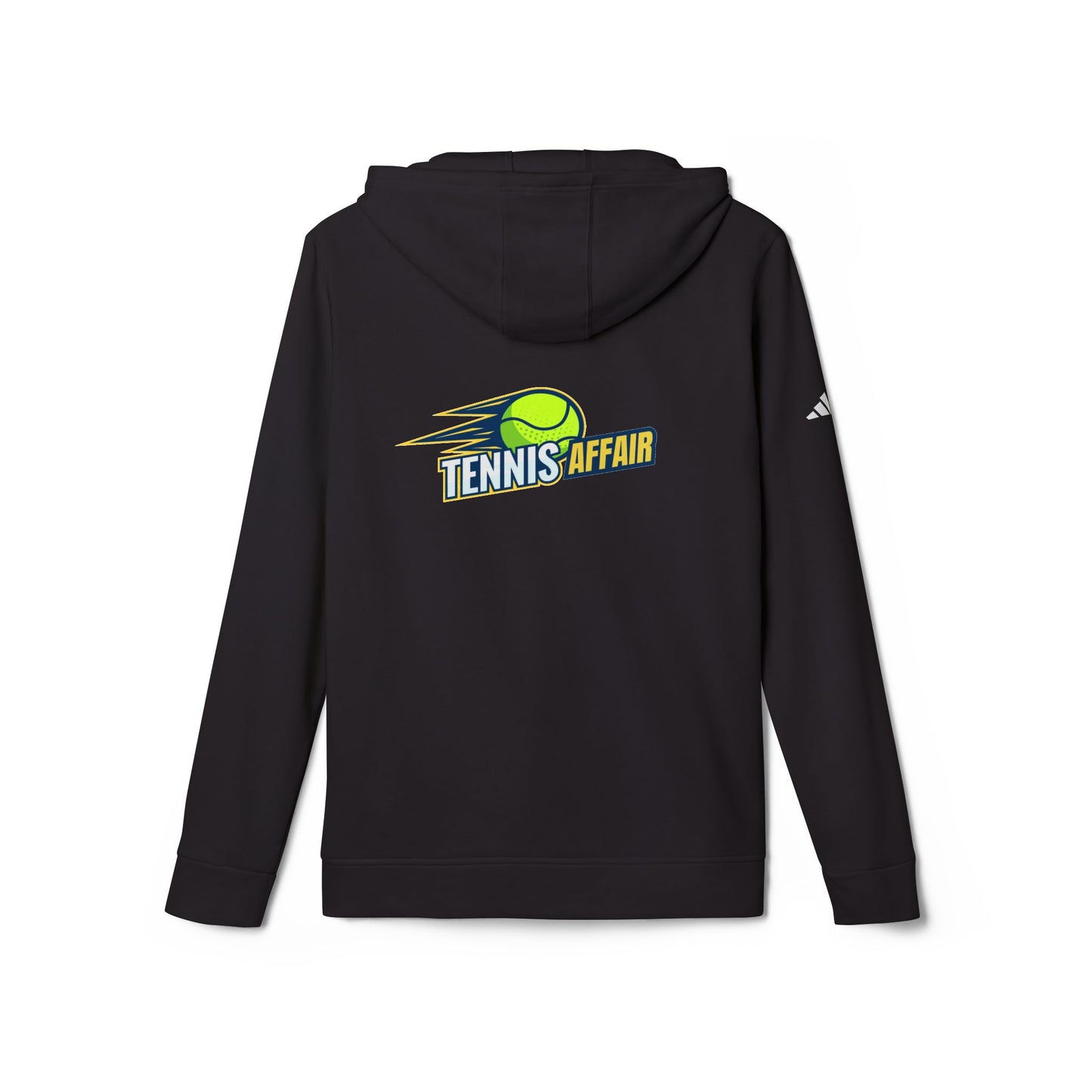 Adidas Tennis Affair Creative Graphic Hoodie