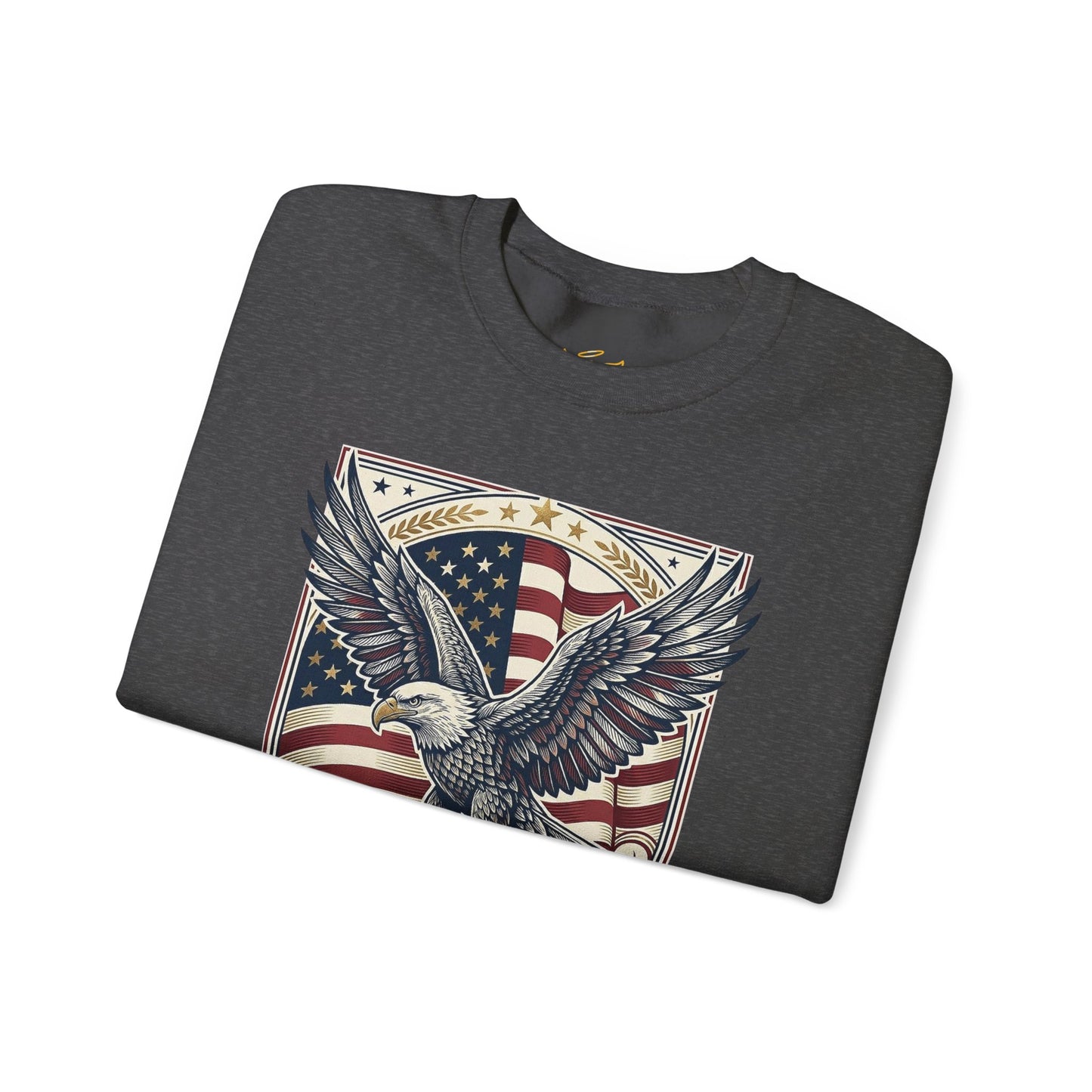 USA 250th ANNIVERSARY Crewneck Sweatshirt — America 250 Years of Freedom Sweatshirt - Trending Novelties & Gifts