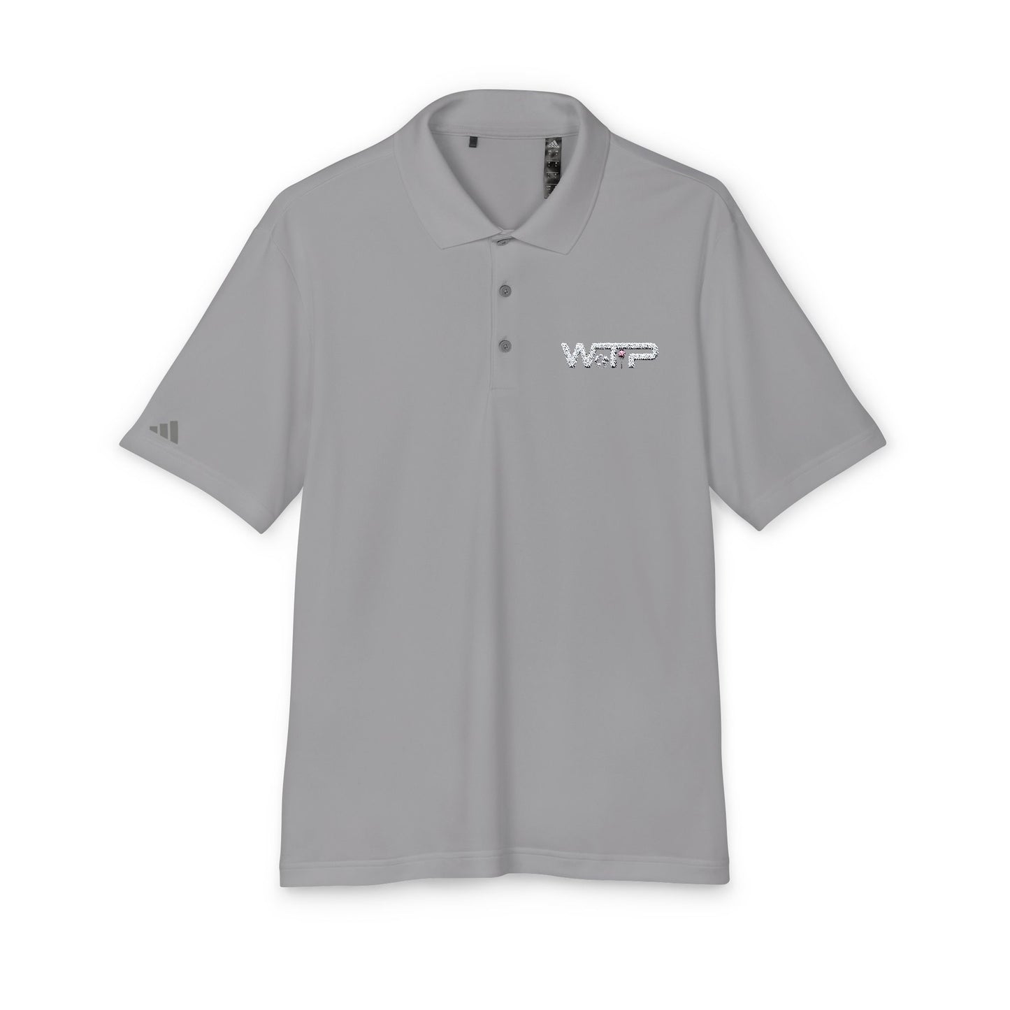 W.T.P. Adidas Tennis Polo Shirt 2