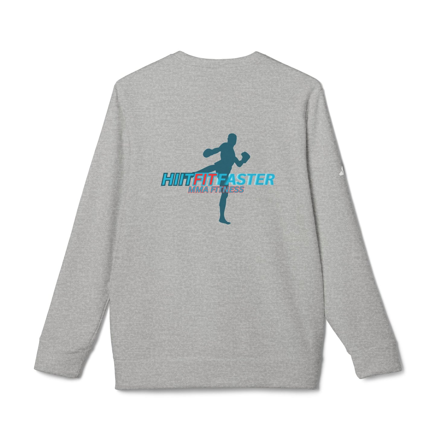 Adidas Sweatshirt for HIIT Fitness Fans - Unisex