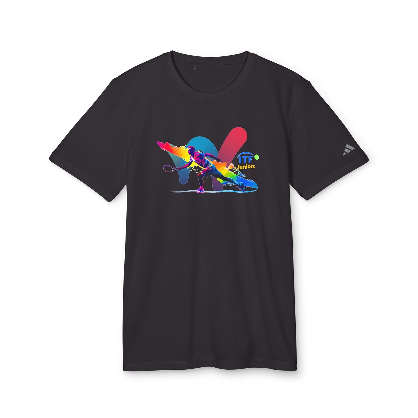 Adidas Sport T-shirt for Tennis Fans