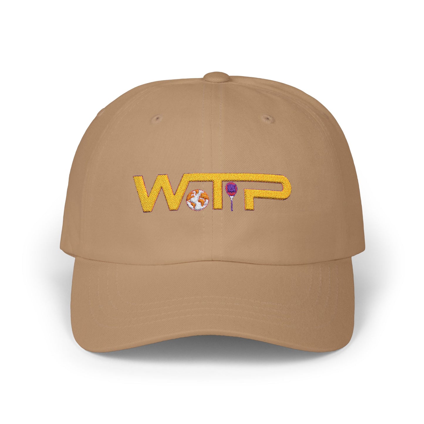 W.T.P. Motif Cap 1 (EM)