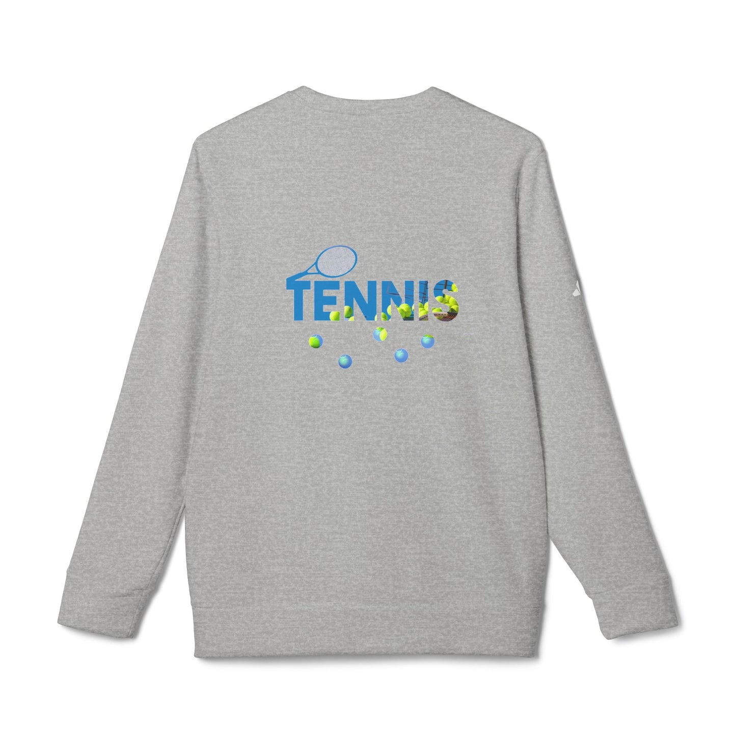 Adidas Tennis Sport Sweatshirt (Sky Creative1)