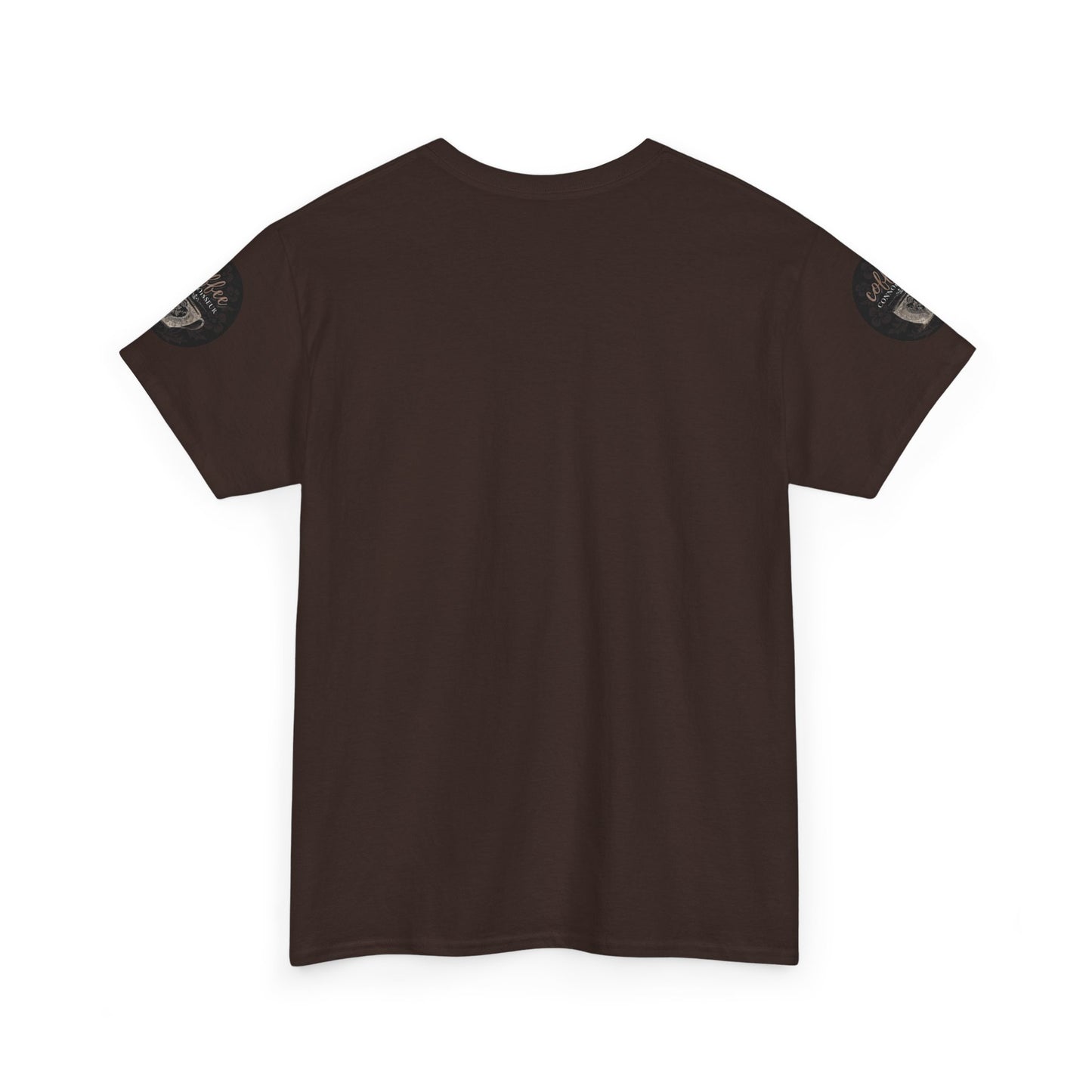 COFFEE LOVERS HEAVY COTTON TEES - Connoisseurs