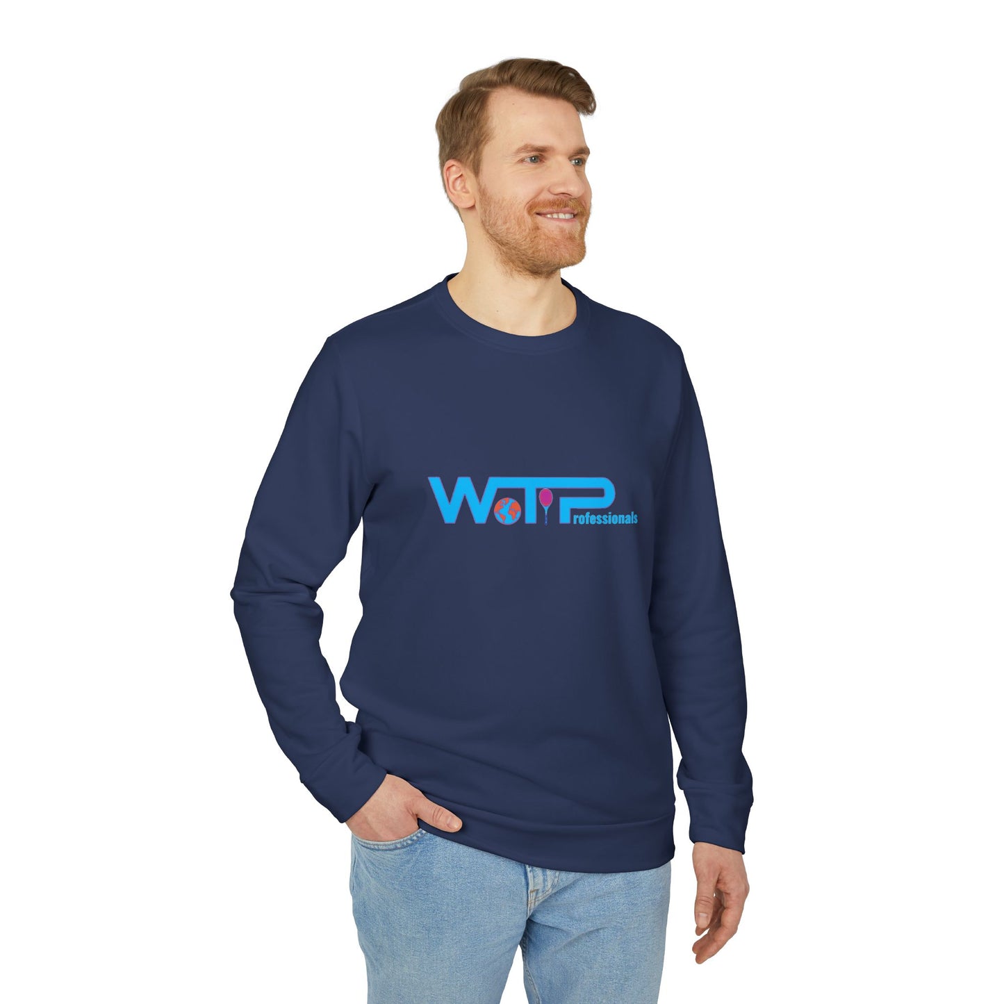 W.T.P. Adidas Tennis Sweatshirt 1