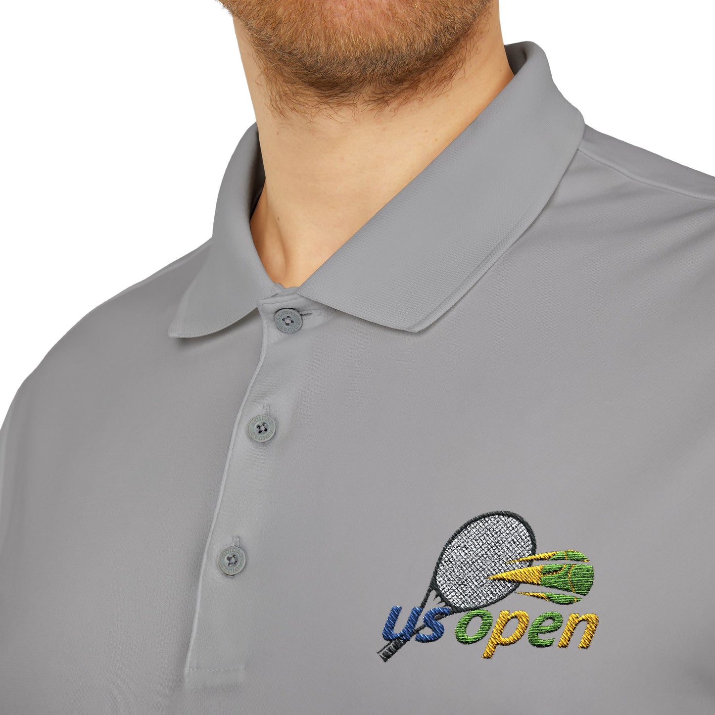 Adidas Tennis US Open Polo Shirt