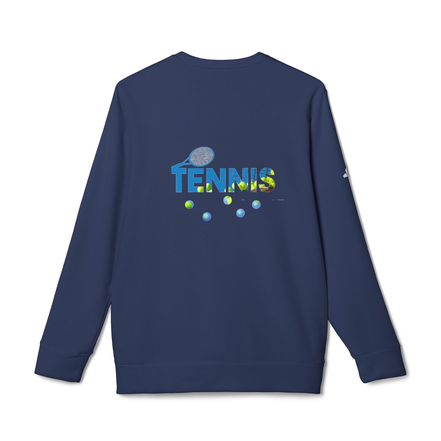 Adidas Tennis Sport Sweatshirt (Sky Creative1)