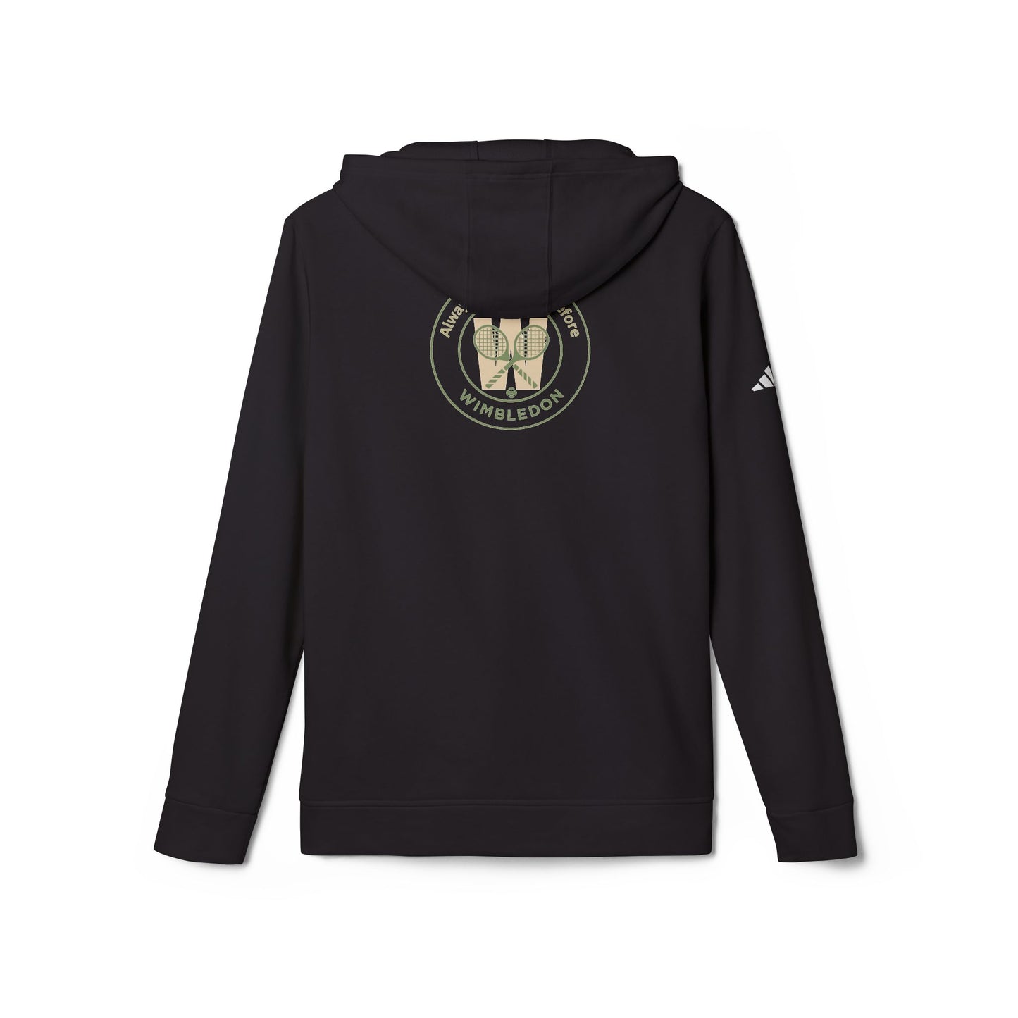 Wimbledon Adidas Tennis Hoodie 2