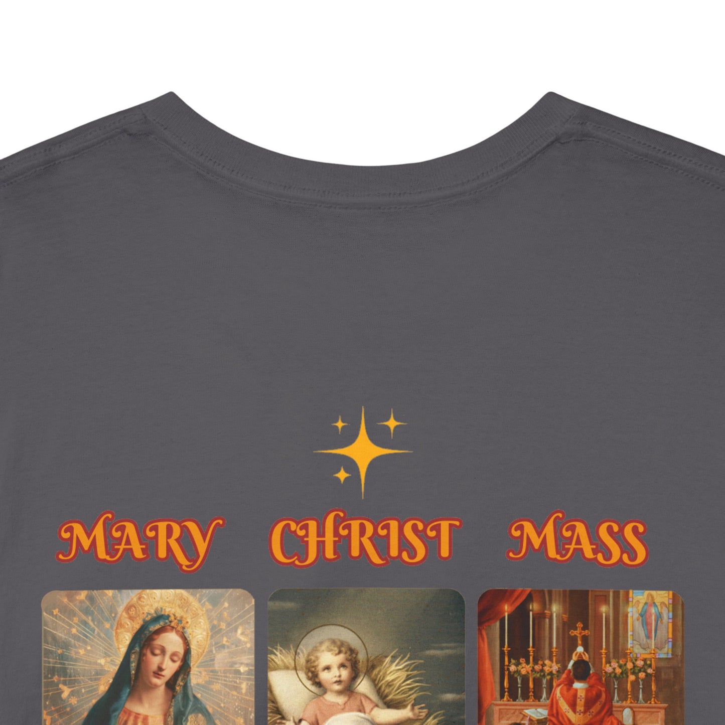 Christmas Christ Love Tee (CT)