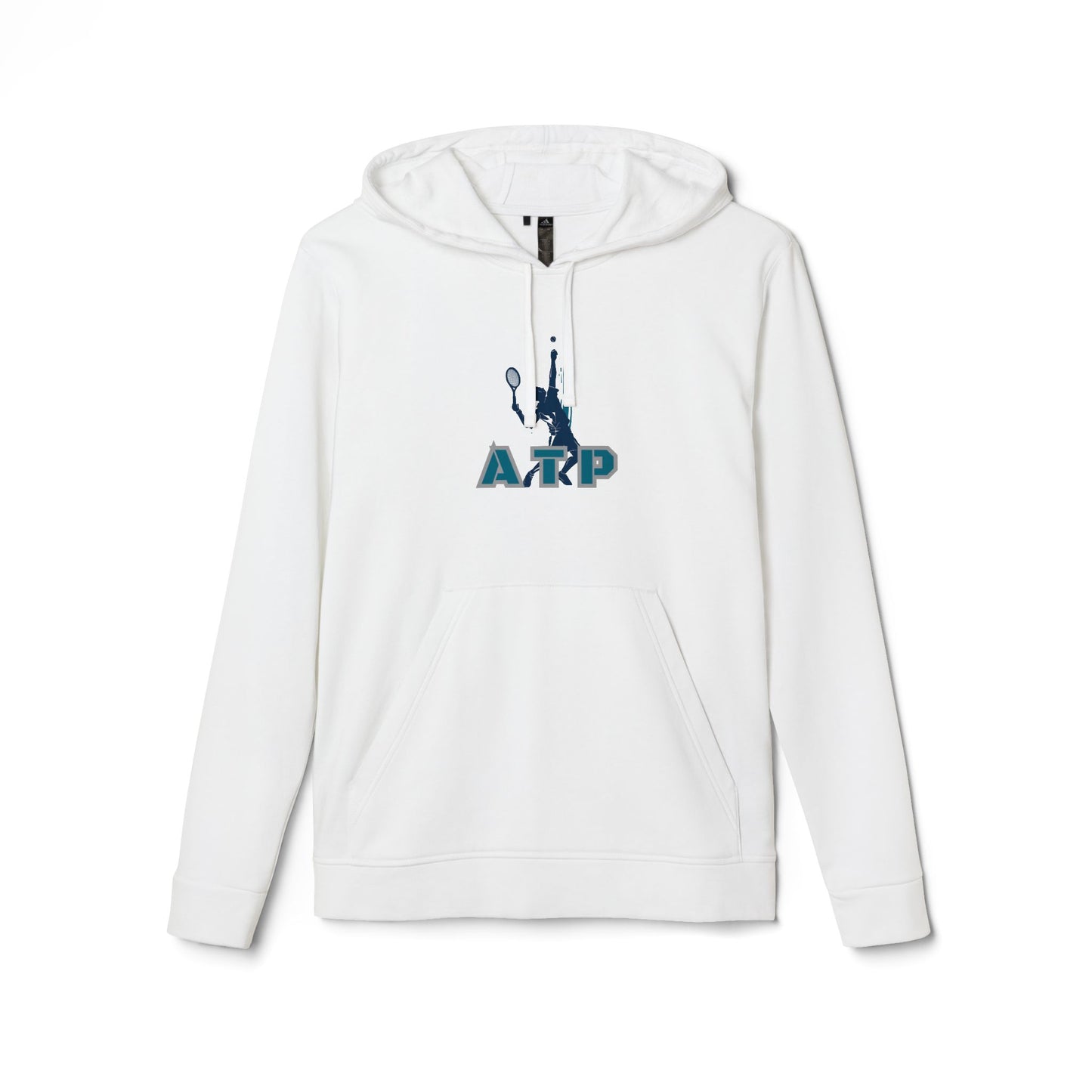 Adidas Tennis A.T.P. Hoodie.1 (Jade)