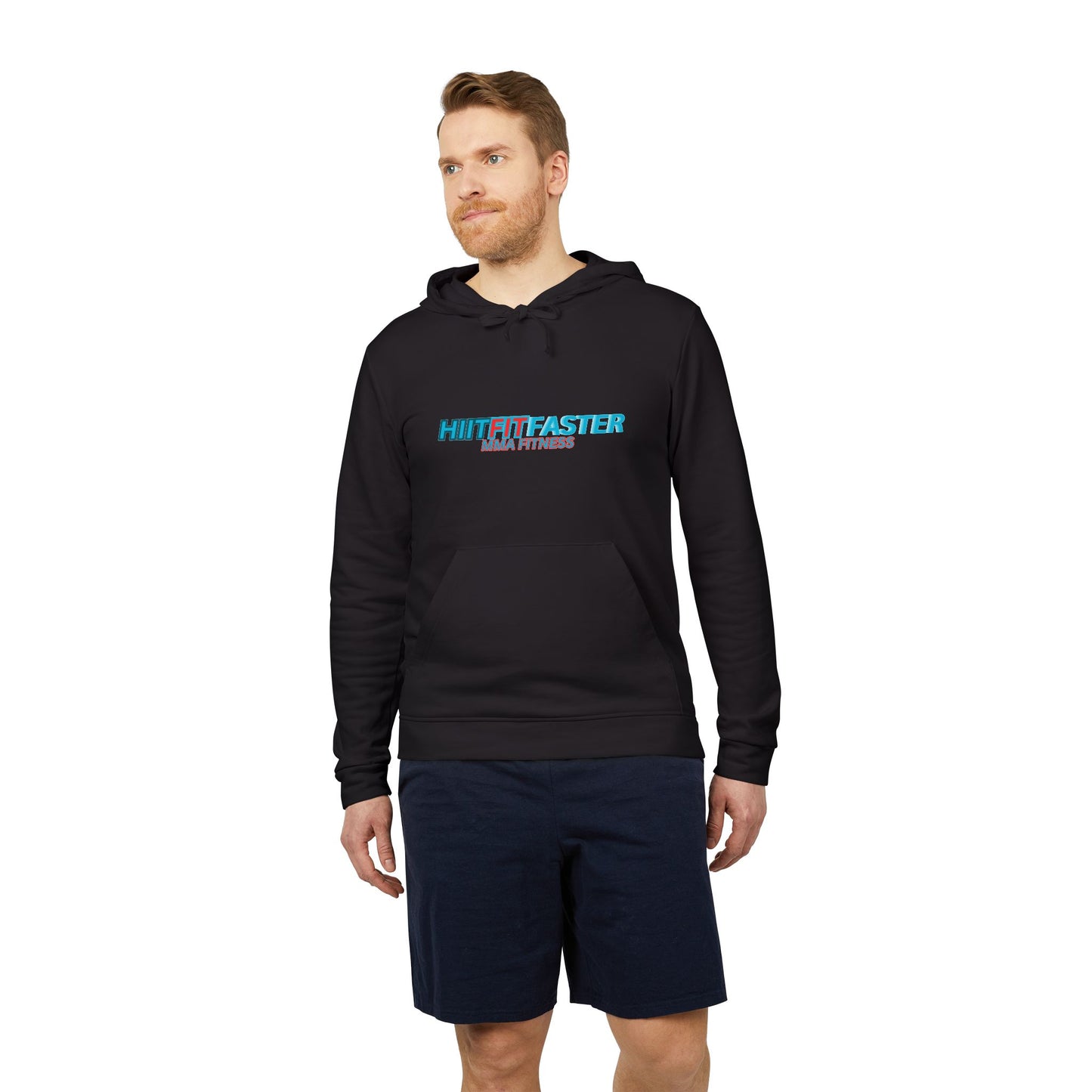 Adidas Sport Hoodie for HIIT Fans