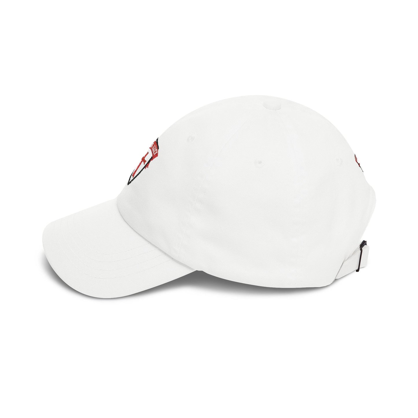 Deus Vult Christian Shield Cap – Embroidered Christian Sheild Cap (CT)