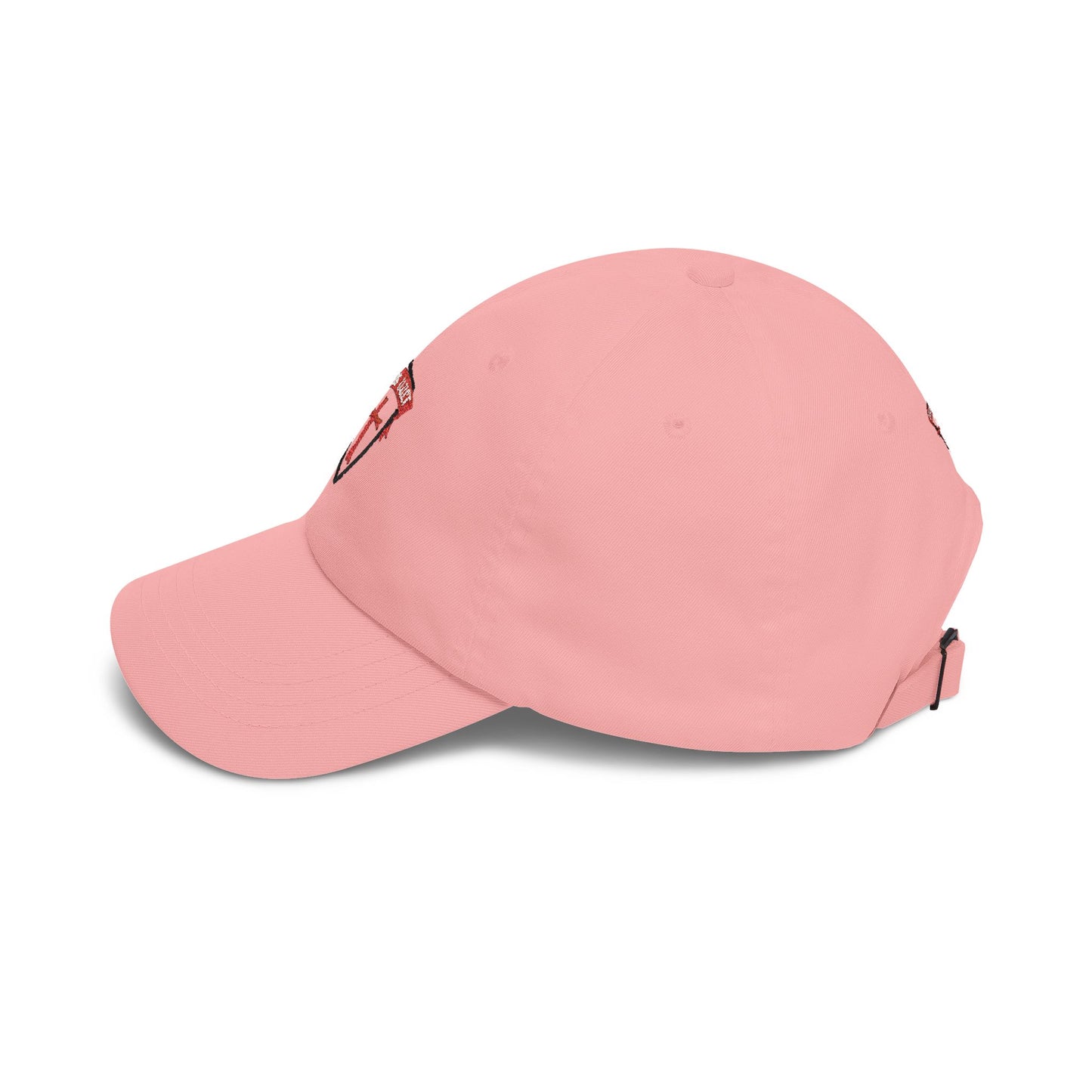 Deus Vult Christian Shield Cap – Embroidered Christian Sheild Cap (CT)