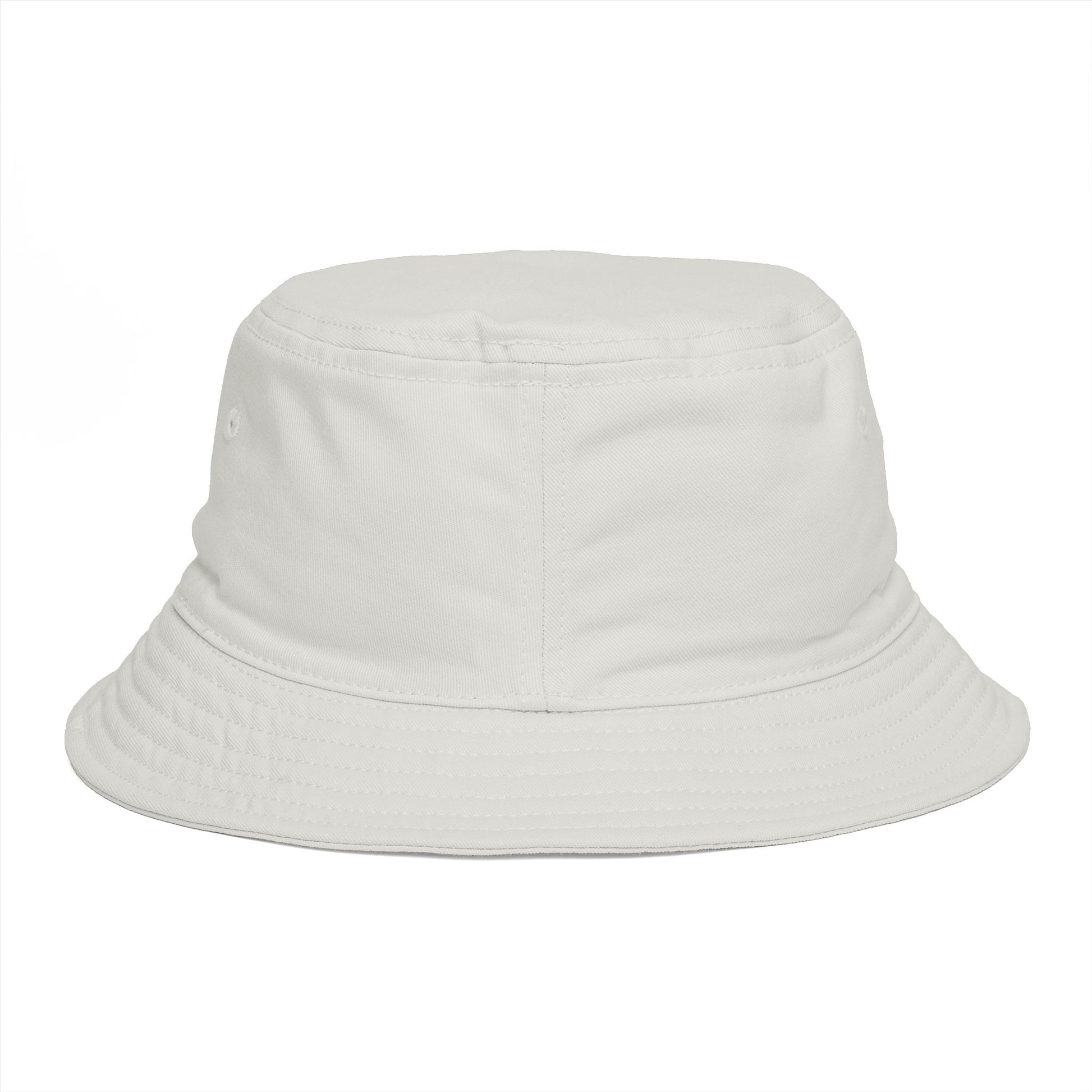 Floral Bucket Hat - With GOD all things are possible. Summer Hat - Trending Novelties & Gifts