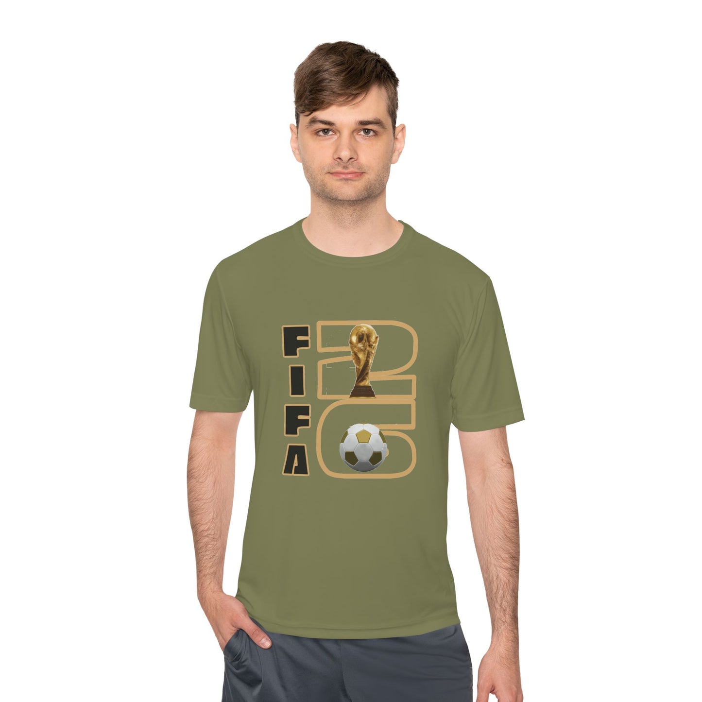 FIFA World Cup Soccer Tee