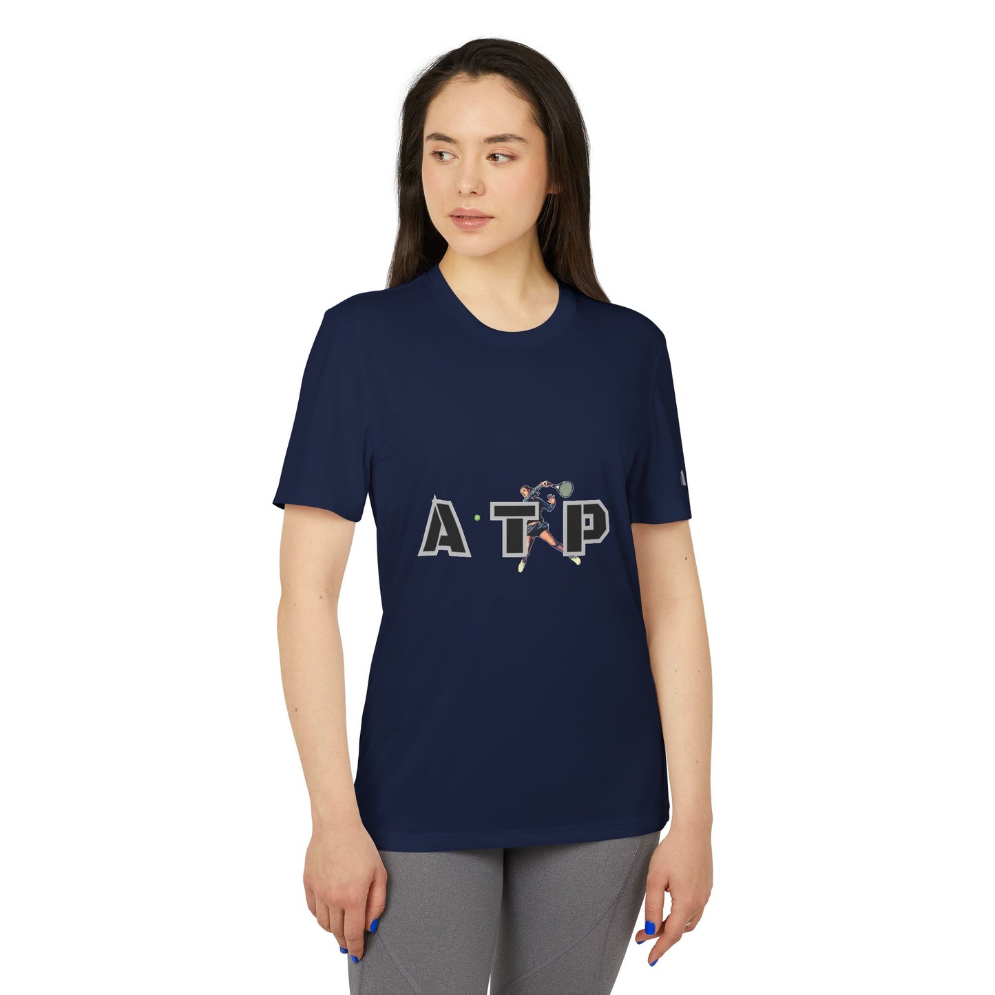 A.T.P. Tour - Adidas Tennis T-shirt