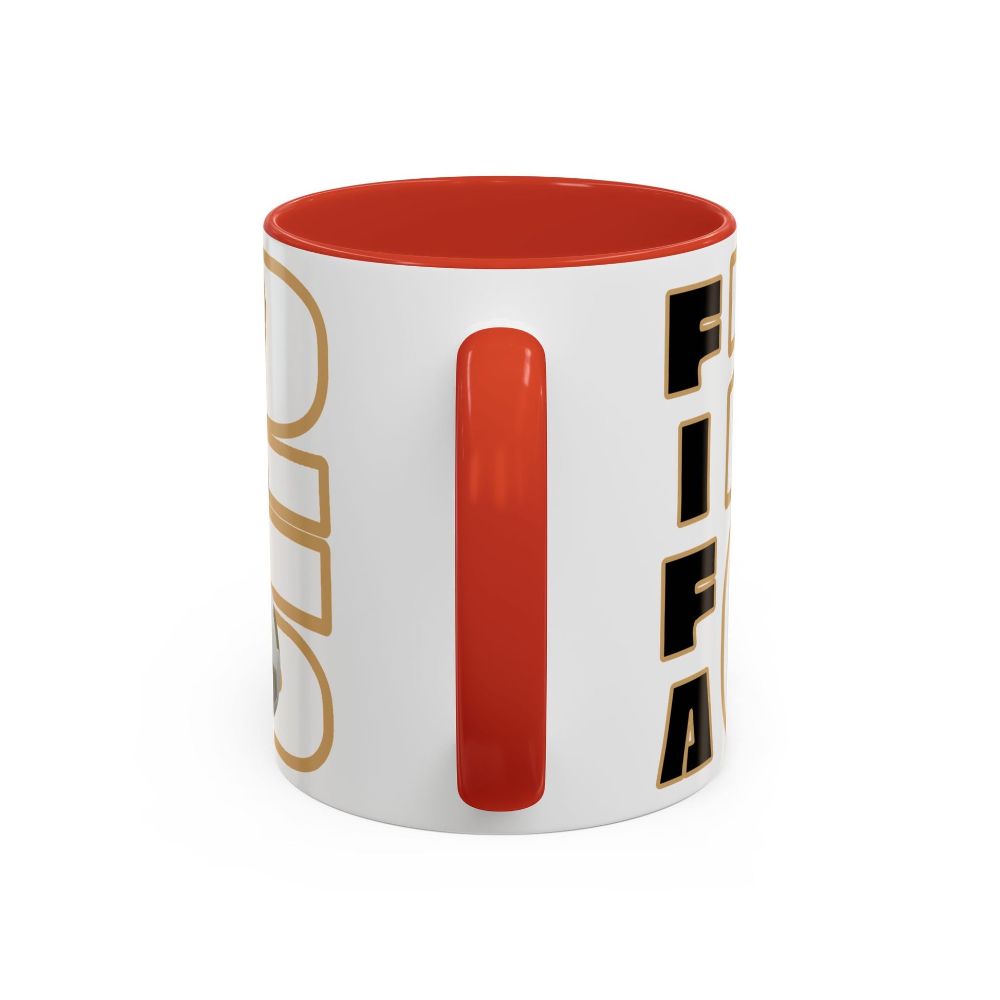 FIFA World Cup '26 Coffee Mug — Soccer Trophy & Ball Graphic 11/15oz - Trending Novelties & Gifts