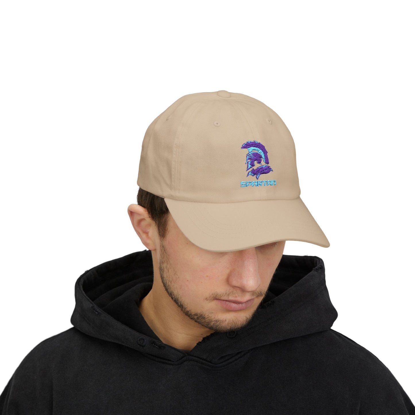 Spartan Cap Embroidered (EM)