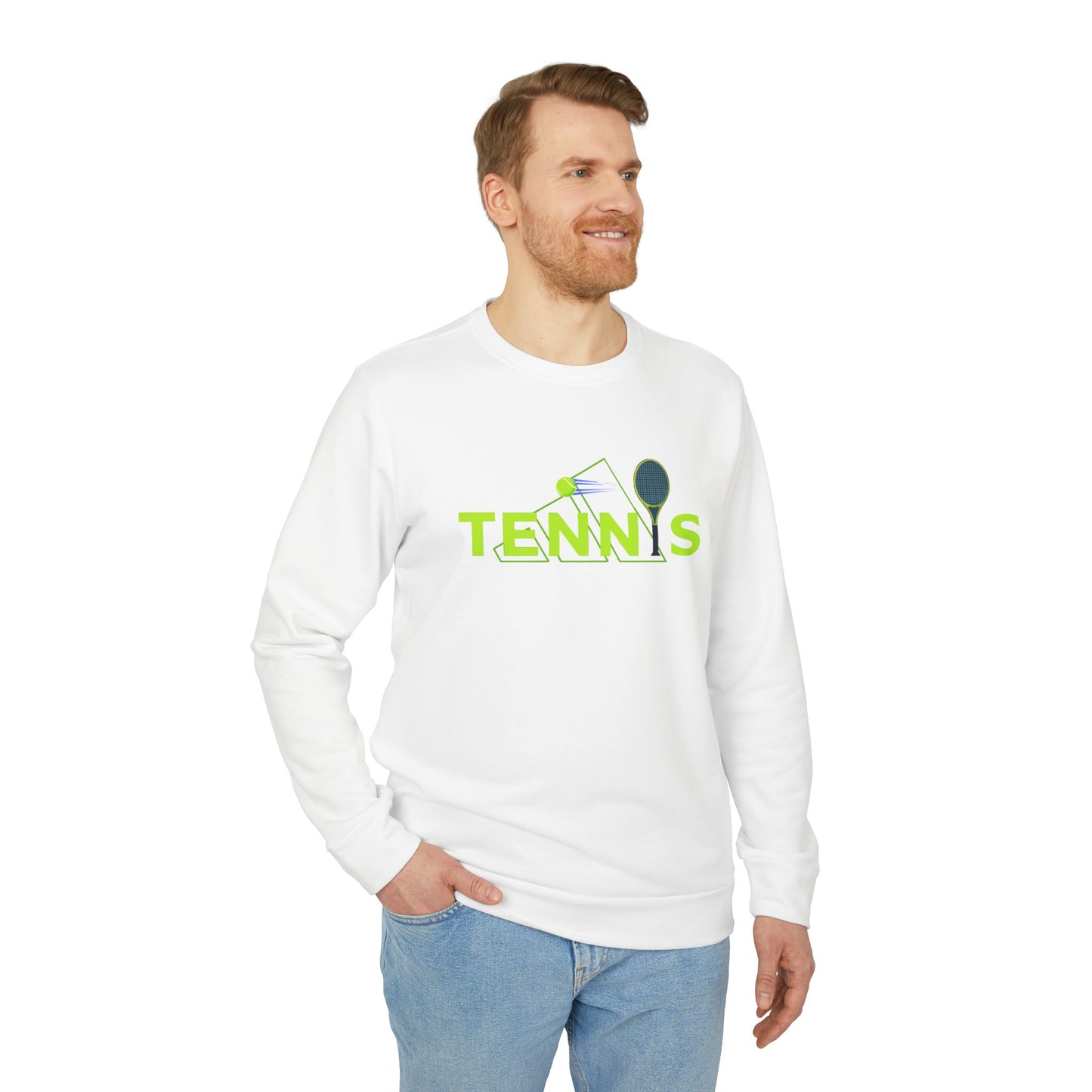 Adidas Tennis Fan Sweatshirt