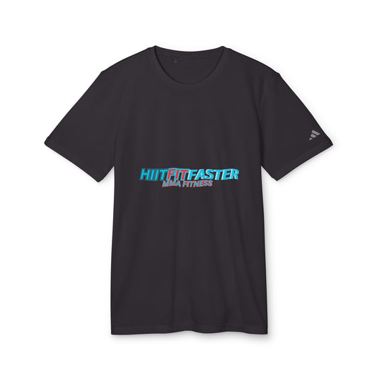 Adidas Sport T-shirt - Get Fit Faster with HIIT Workouts