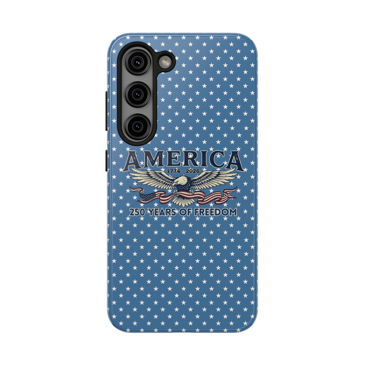 America 250 Years ANNIVERSARY  Eagle Tough Phone Case — USA 250th ANNIVERSARY Phone Cover - Trending Novelties & Gifts