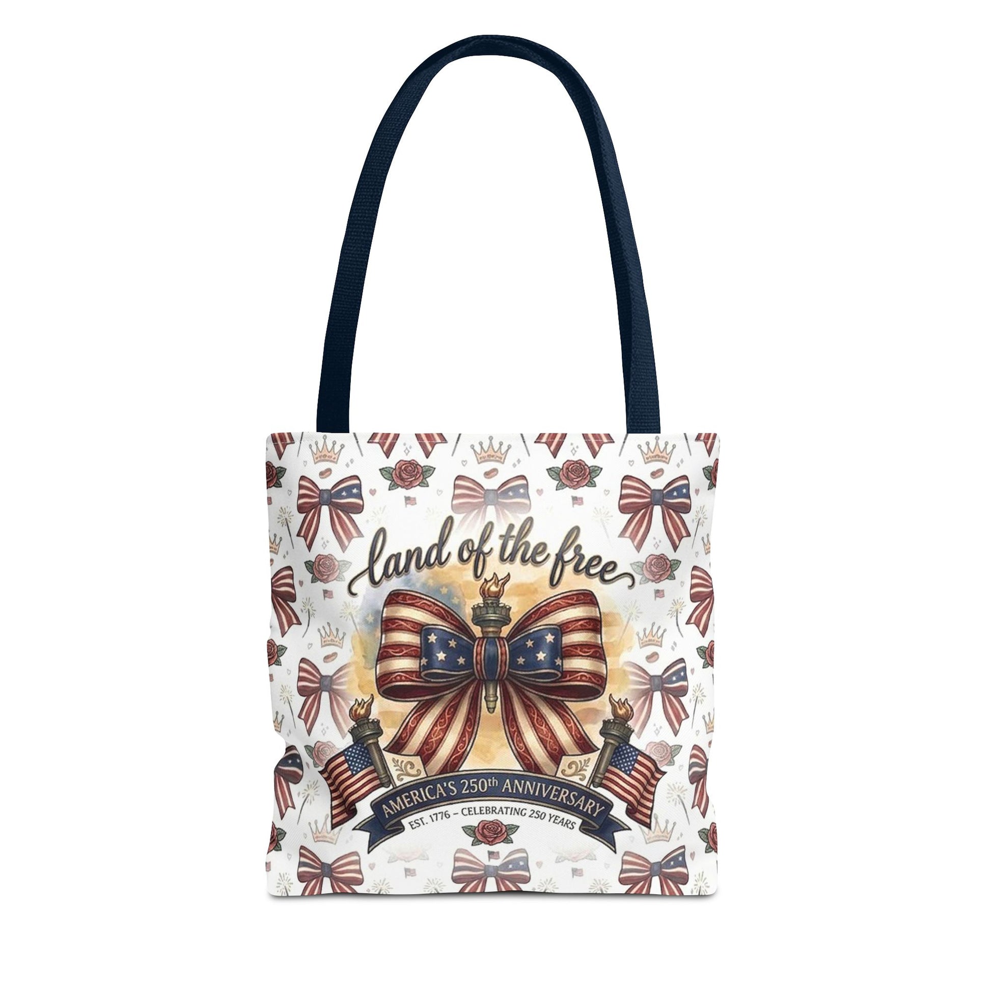 USA 250th ANNIVERSARY Tote Bag - Trending Novelties & Gifts