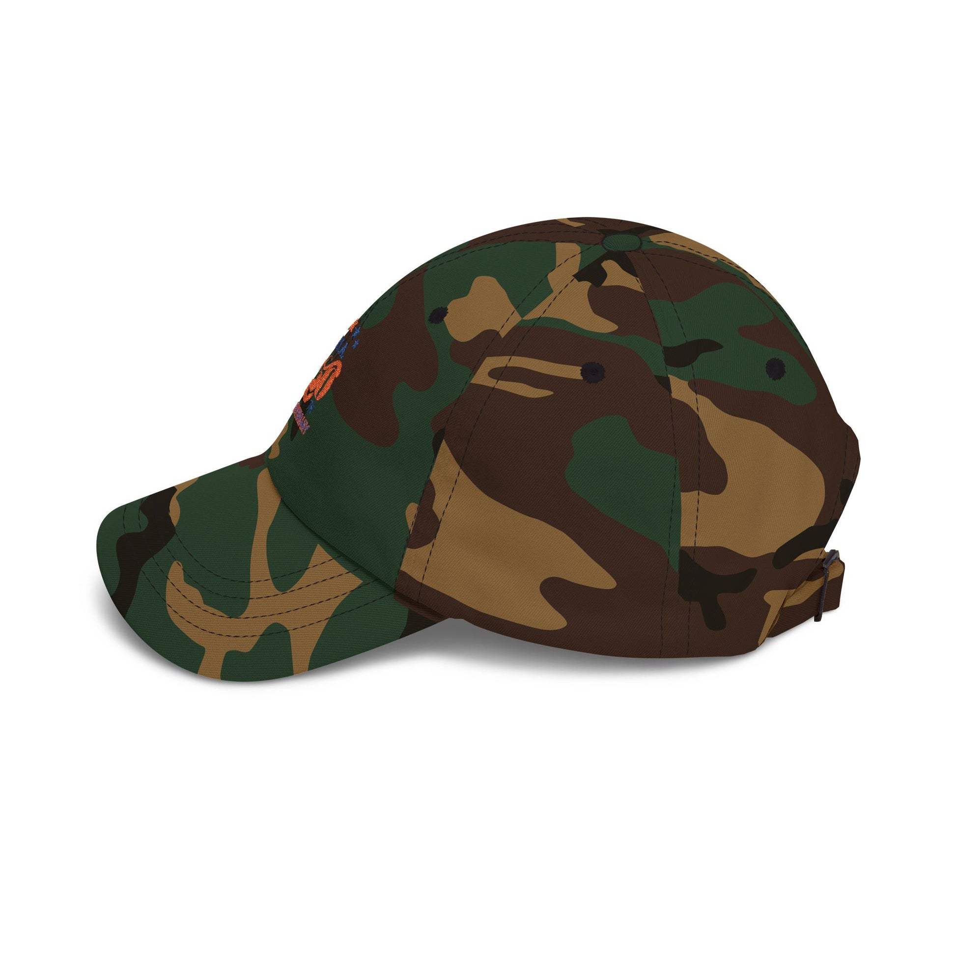 USA 250th Anniversary Dad Cap — Patriotic 250th Anniversary Baseball Hat - Trending Novelties & Gifts