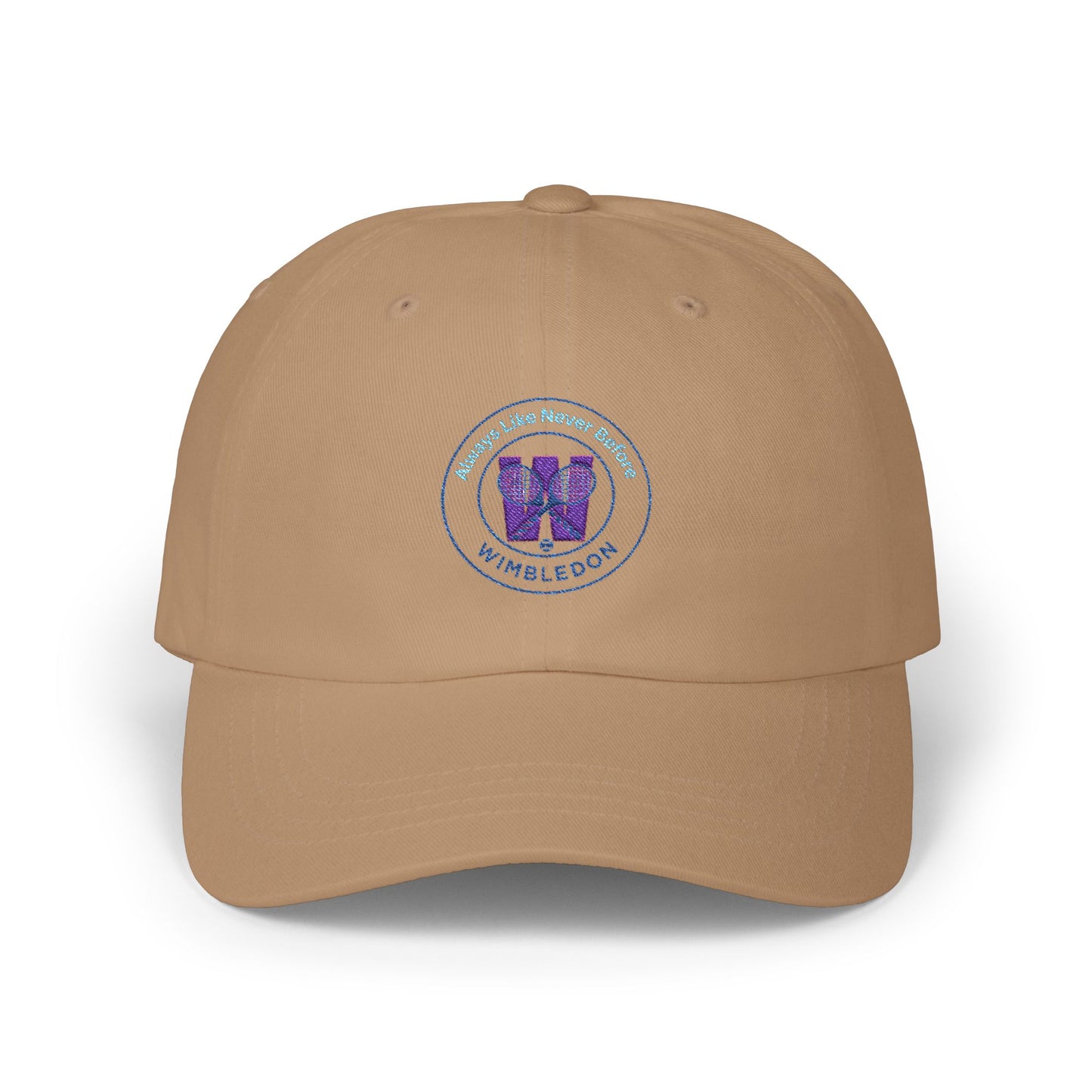 Wimbledon Motif Cap (EM)