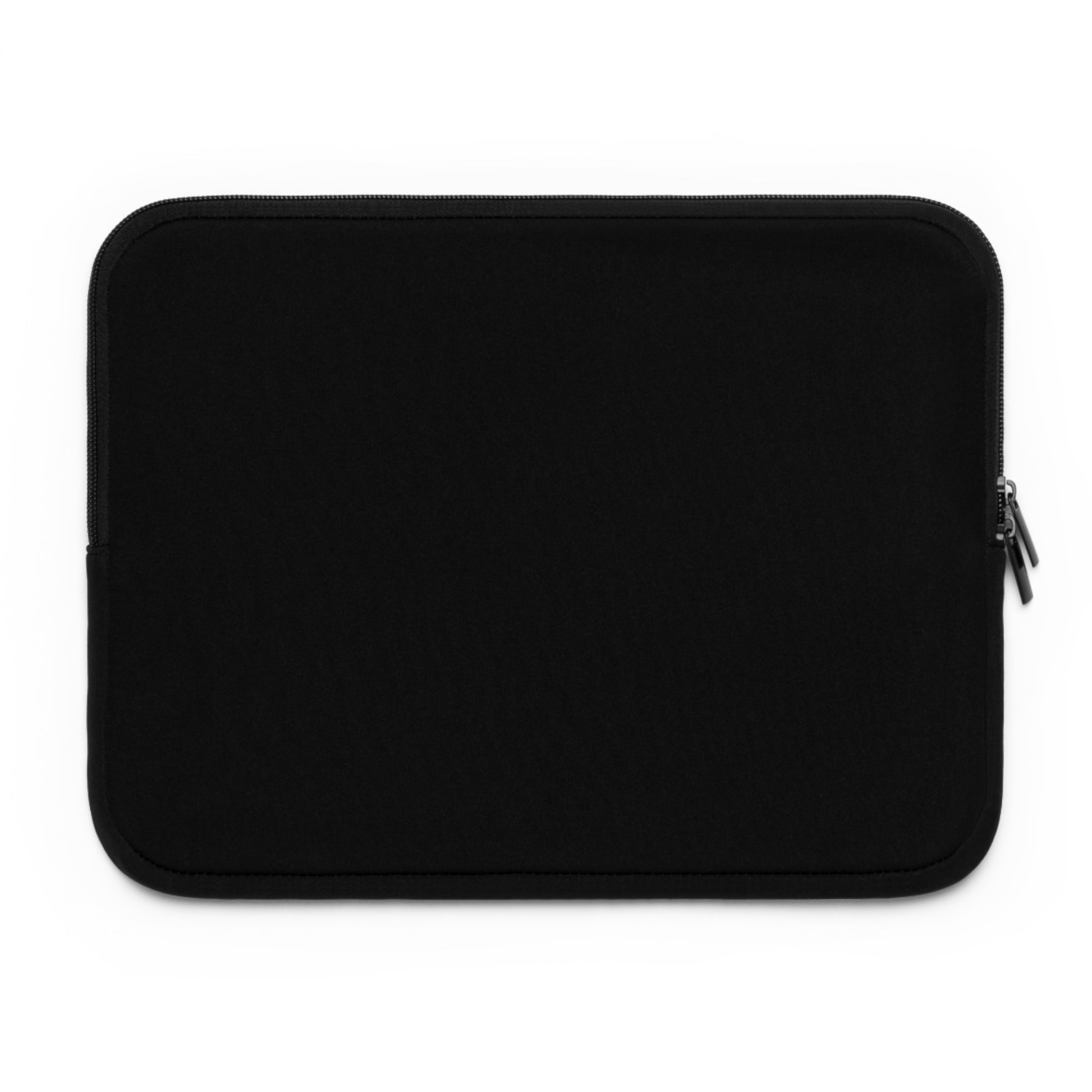 Good Vibes Tropical Laptop Sleeve — Summer Midnight Floral Protective Case - Trending Novelties & Gifts