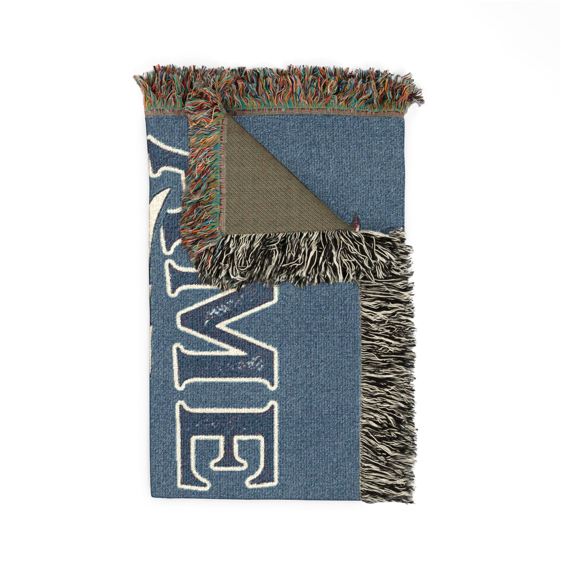 USA 250th ANNIVERSARY Woven Blanket | America 250 Years  Patriotic Eagle Throw - Trending Novelties & Gifts