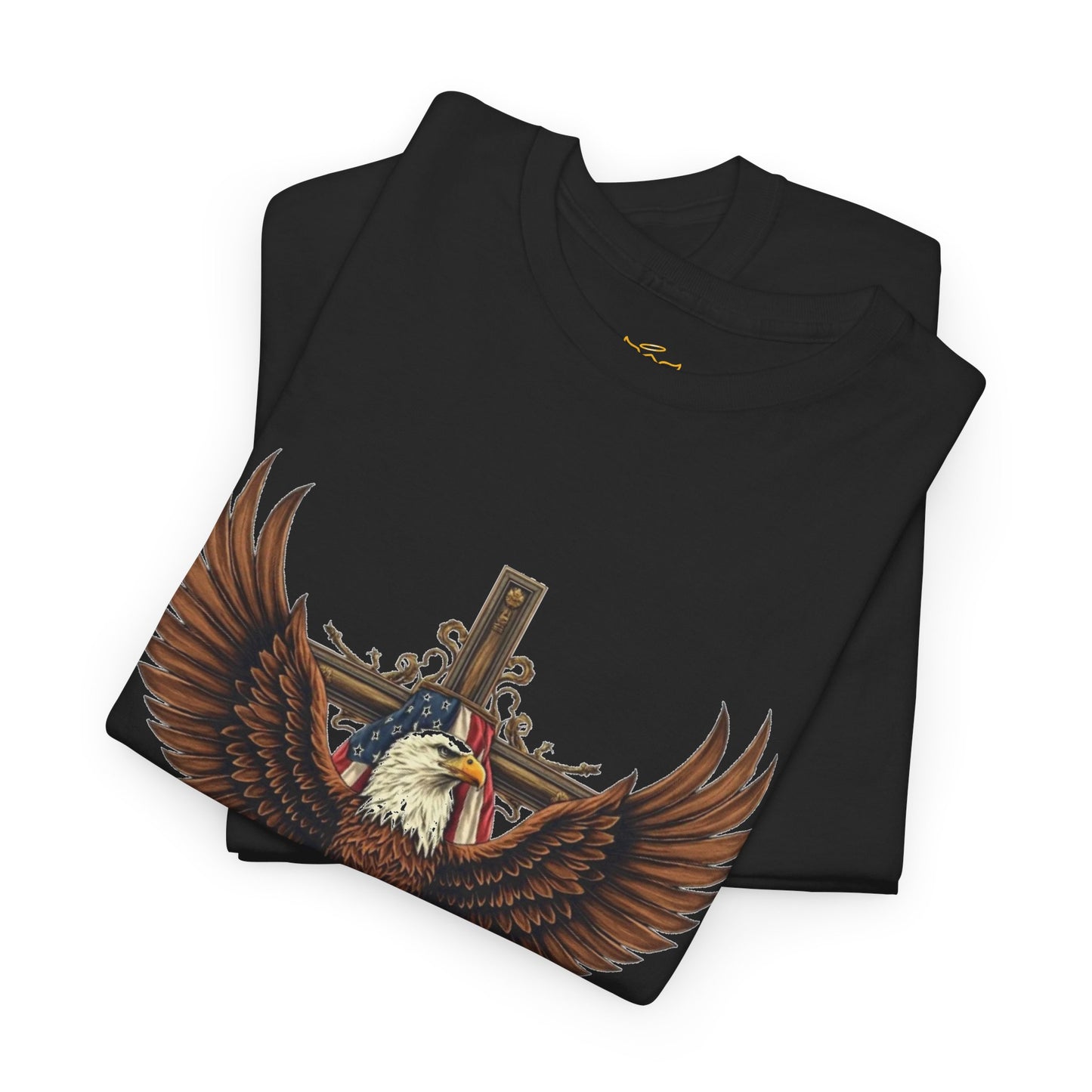 Patriotic Eagle Tee — 250 Years of Freedom Graphic T‑Shirt (USA 250th)