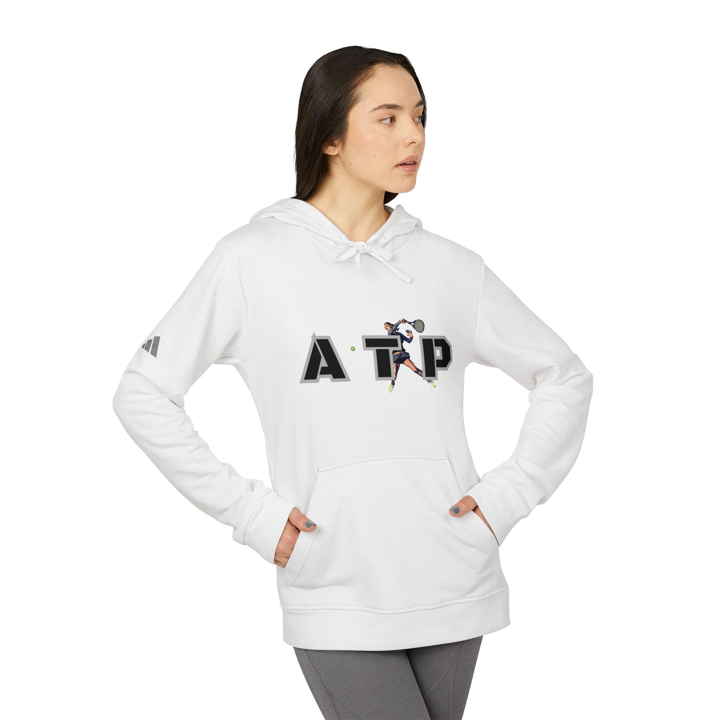 A.T.P. Tour - Adidas Tennis Hoodie