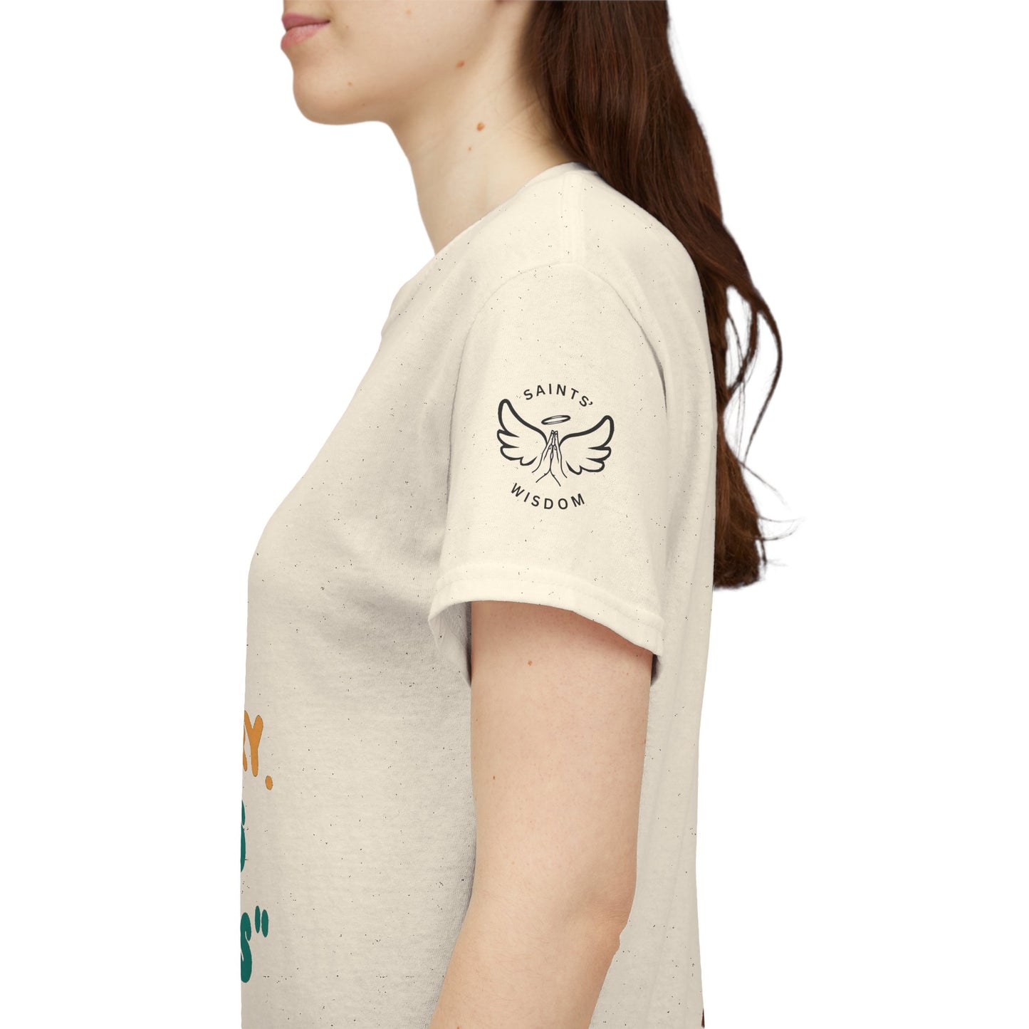 St Padre Pio Quote T-Shirt (CT)
